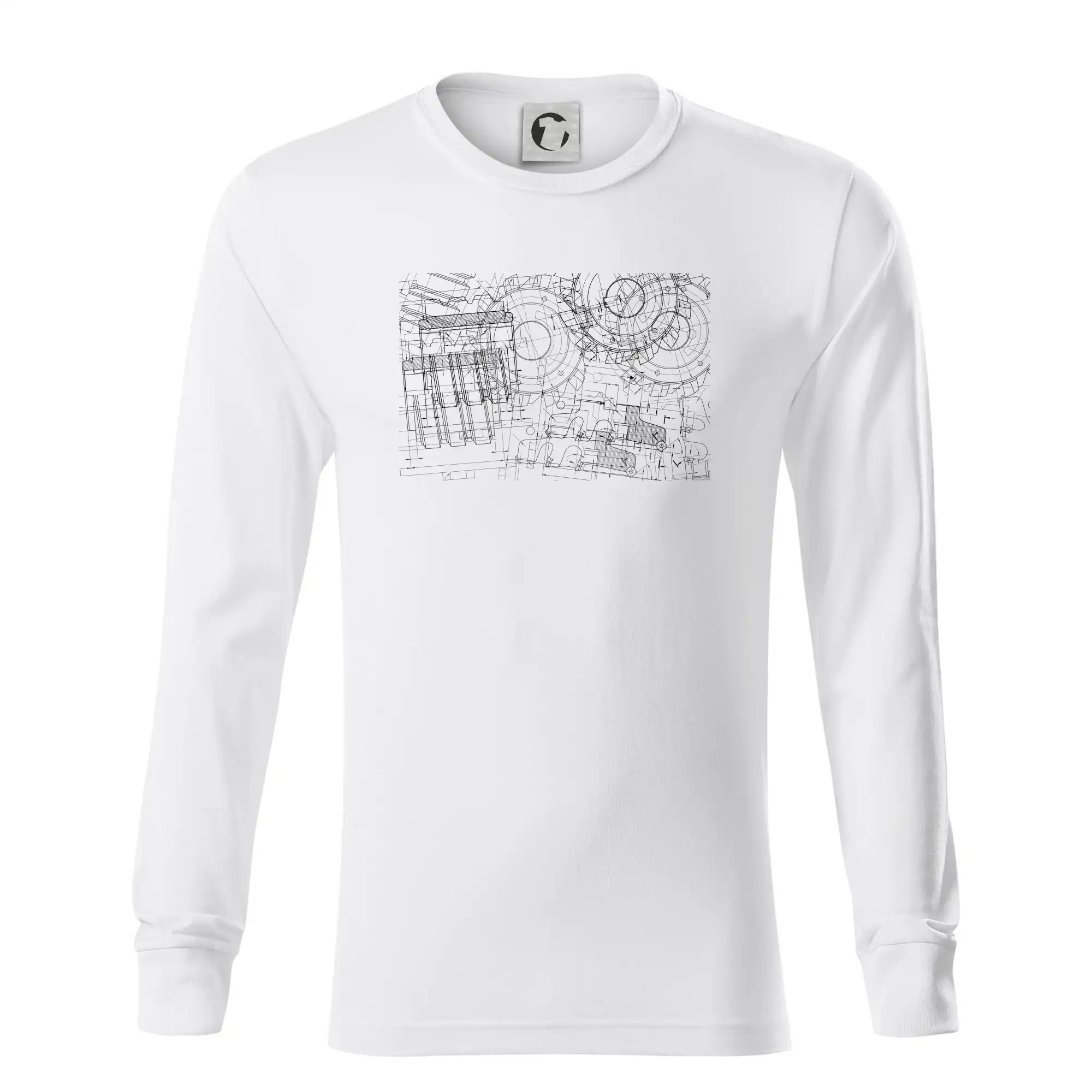 Technické výkresy - frézky