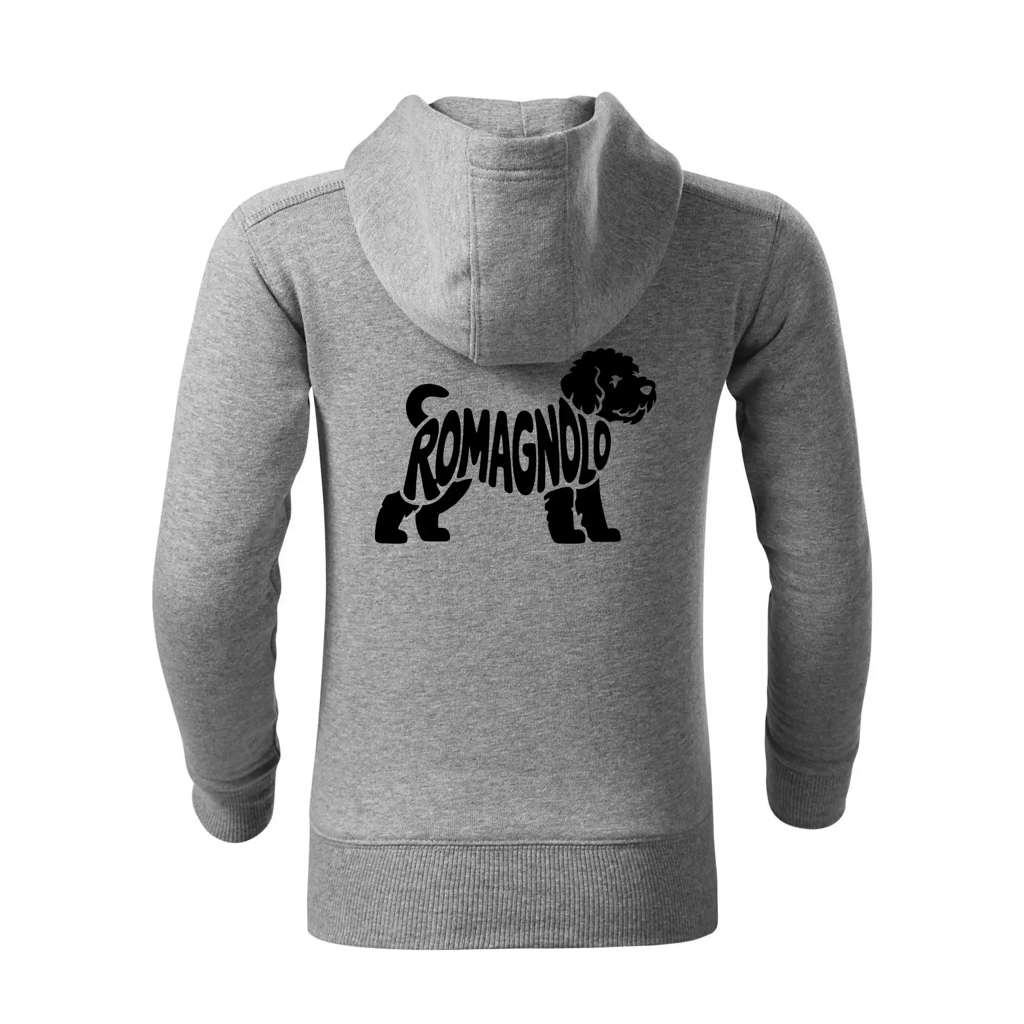 Romagnolo nápis v těle