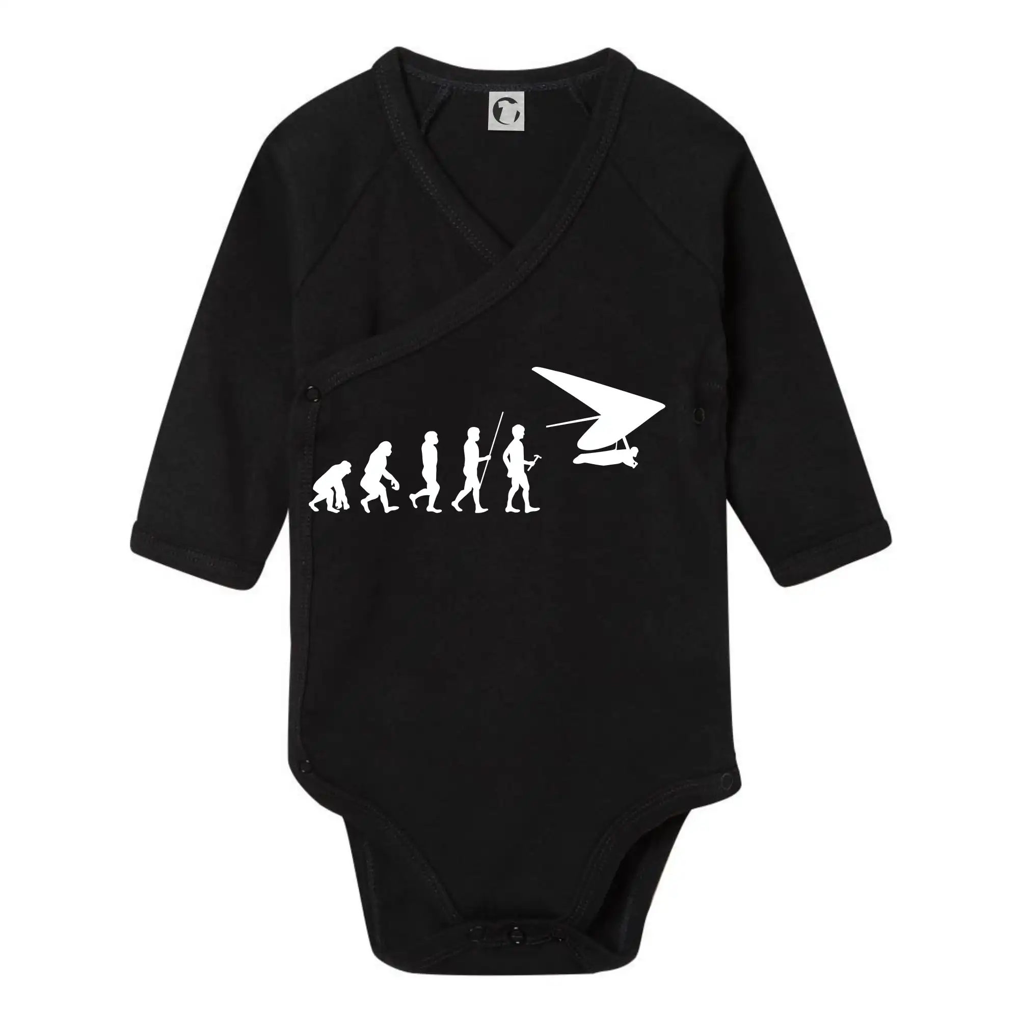 Evoluce rogalo
