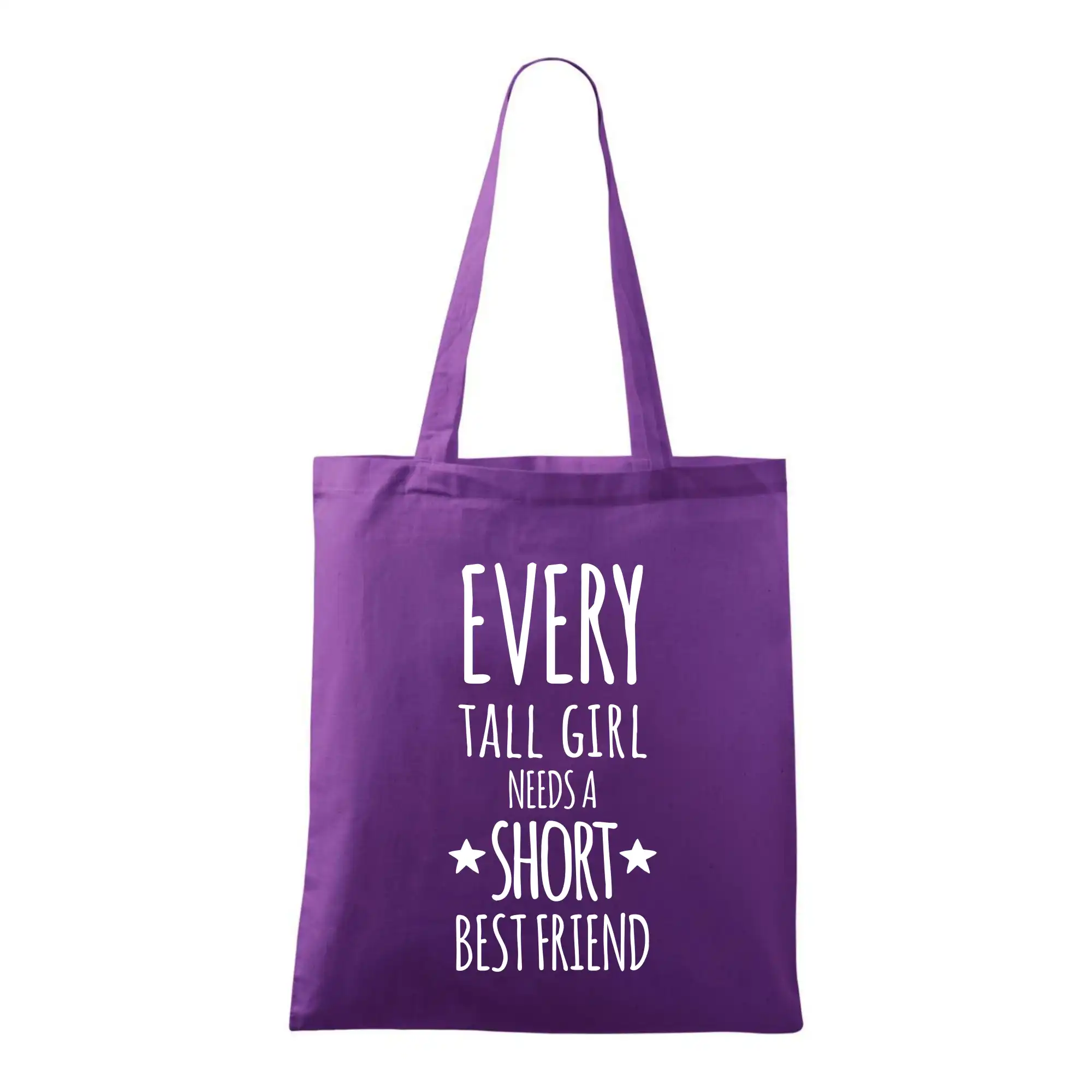 Every tall girl needs a short best friend