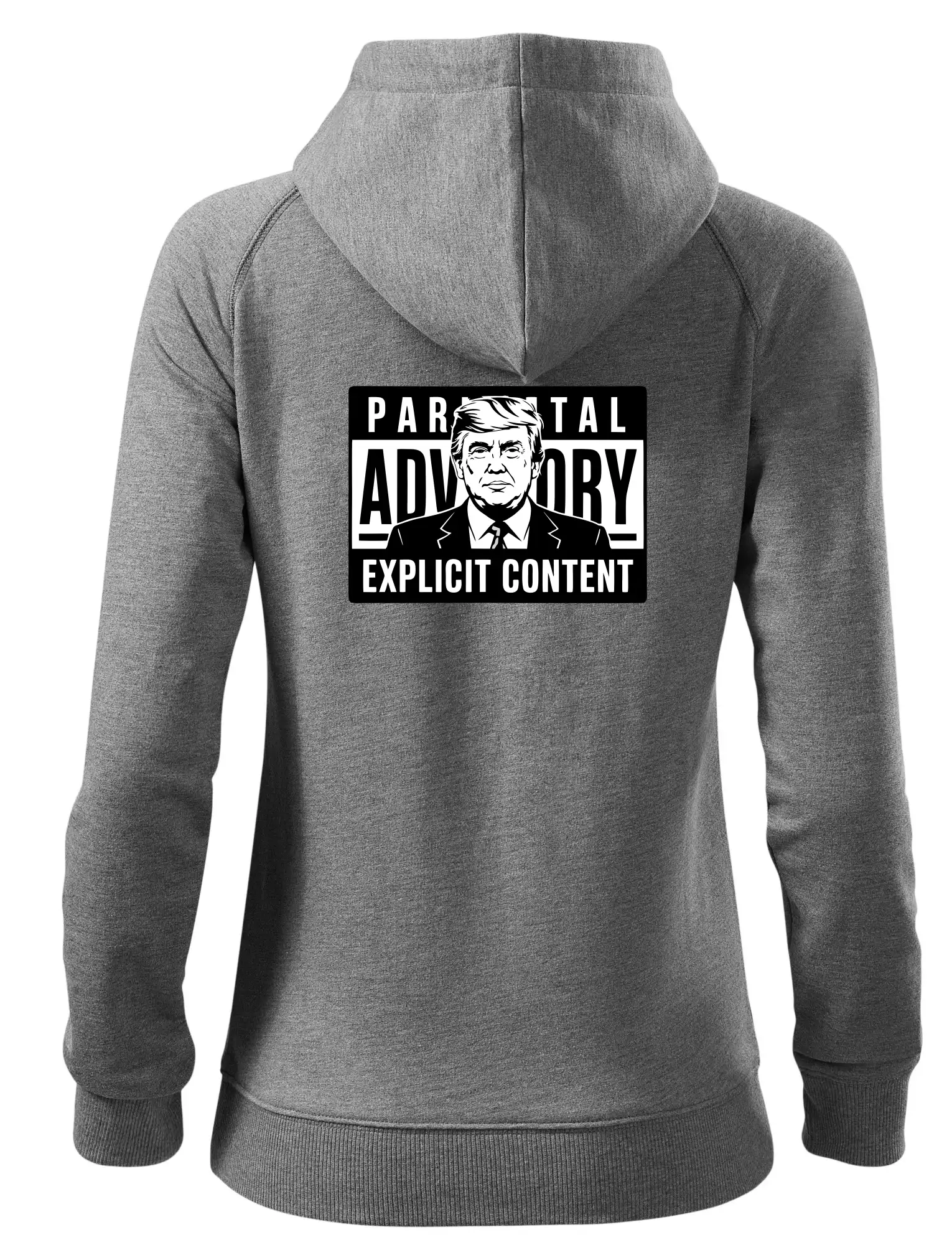 Parental advisory Trump