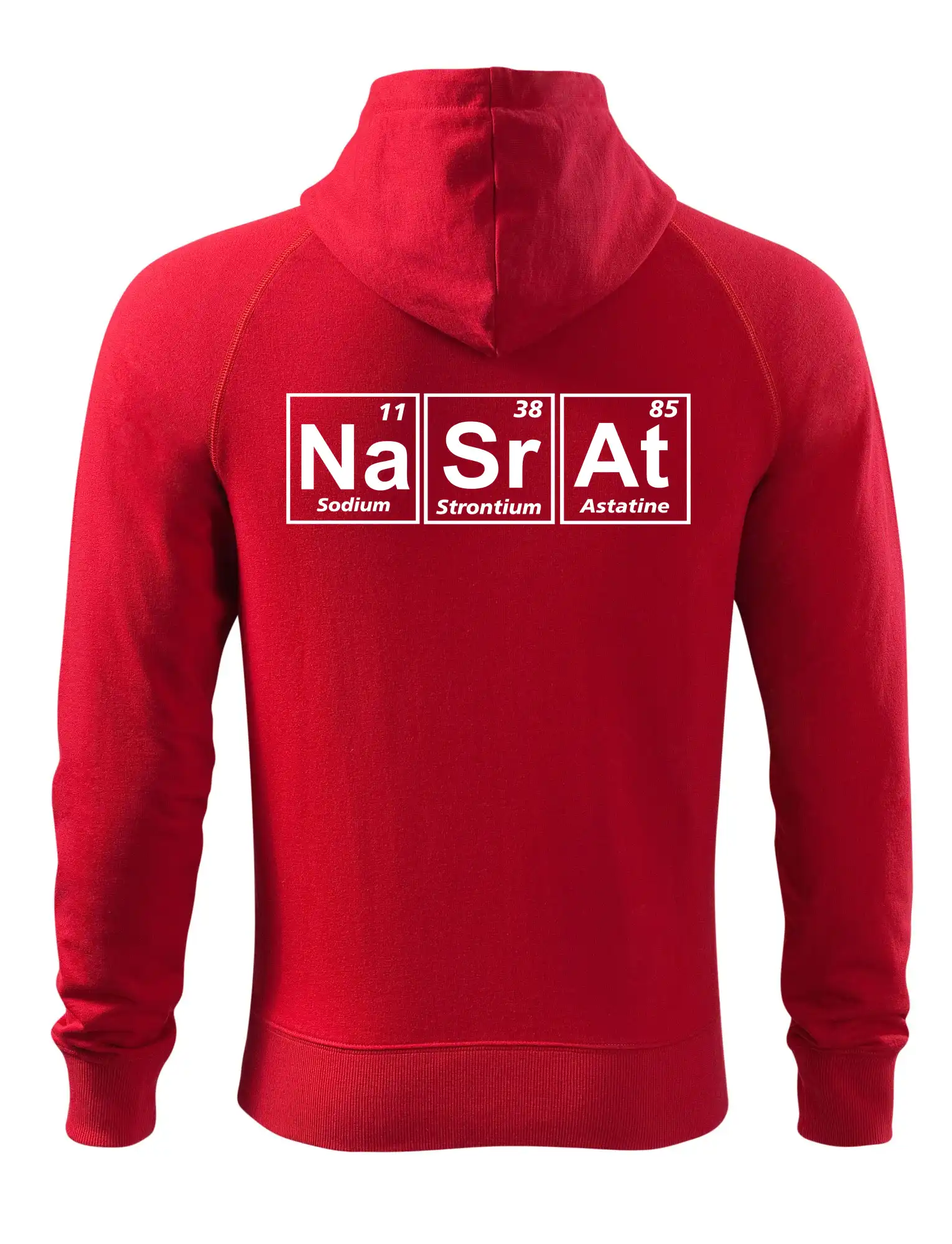 Periodická tabulka - Nasrat
