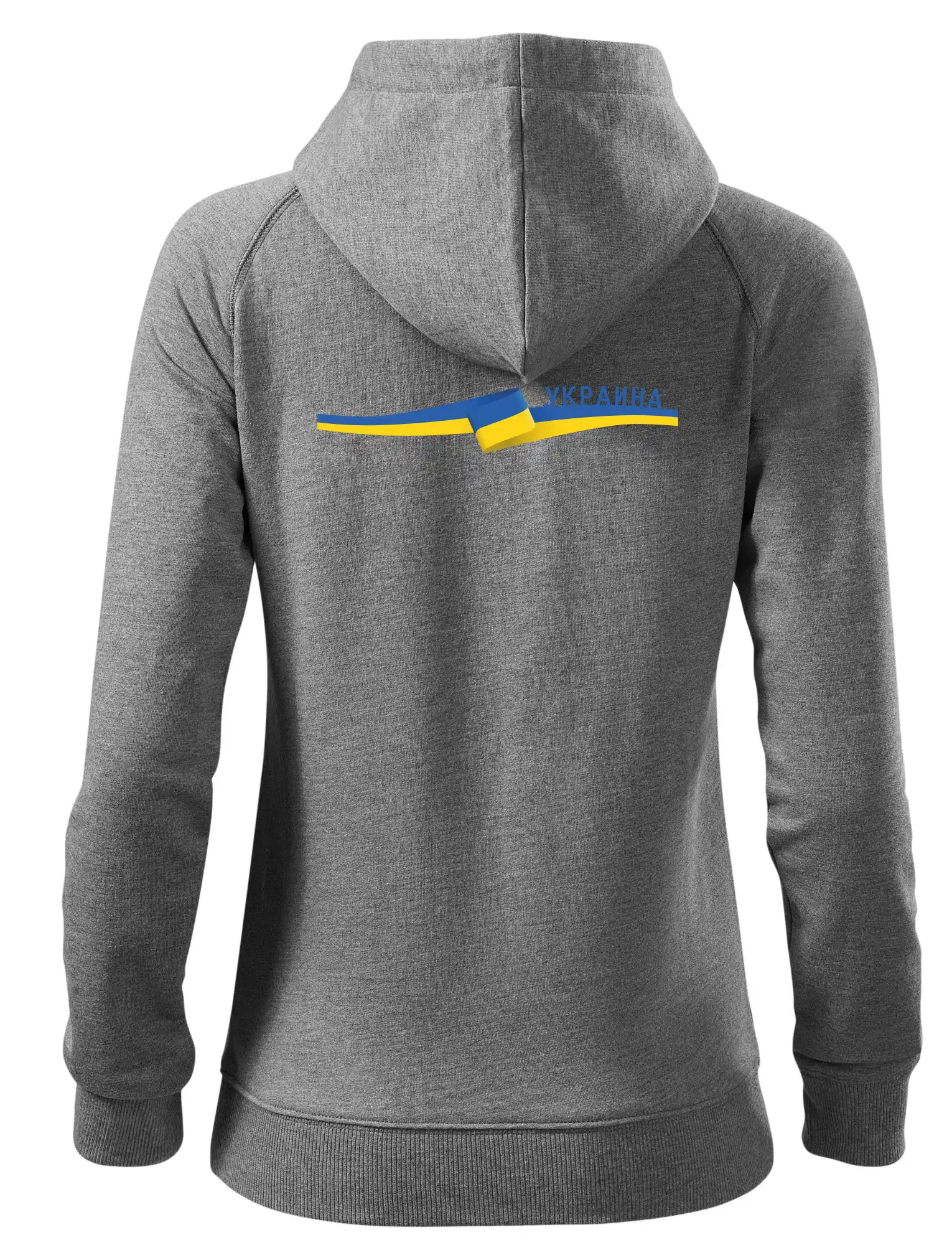 Ukrajina vlajka stuha