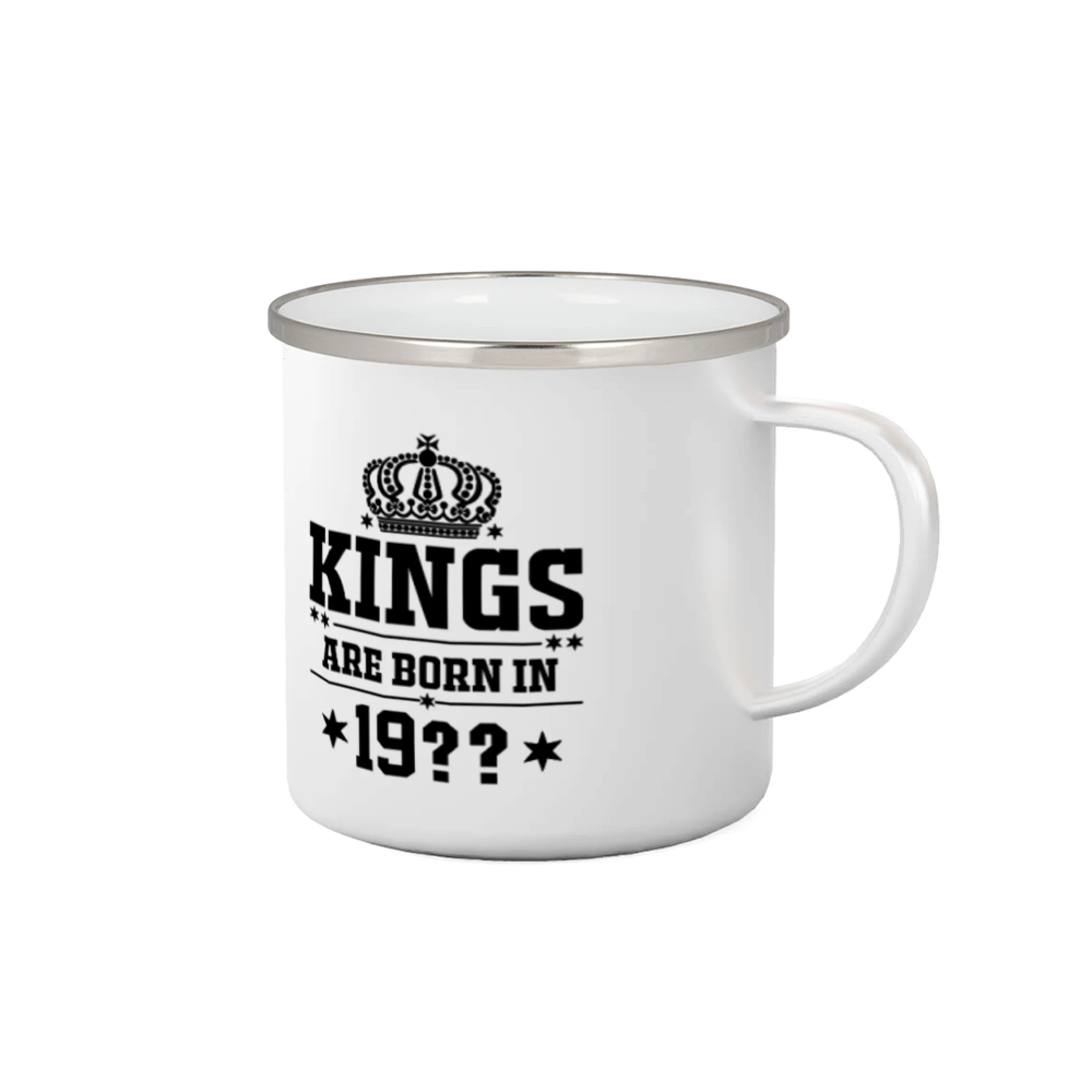 Kings are born in vlastní ročník