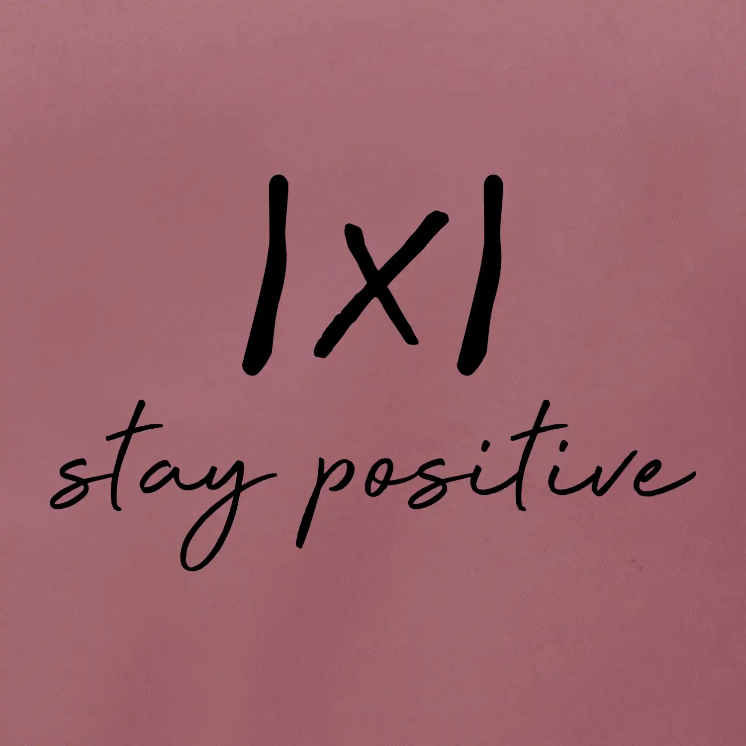 Absolutní hodnota - stay positive
