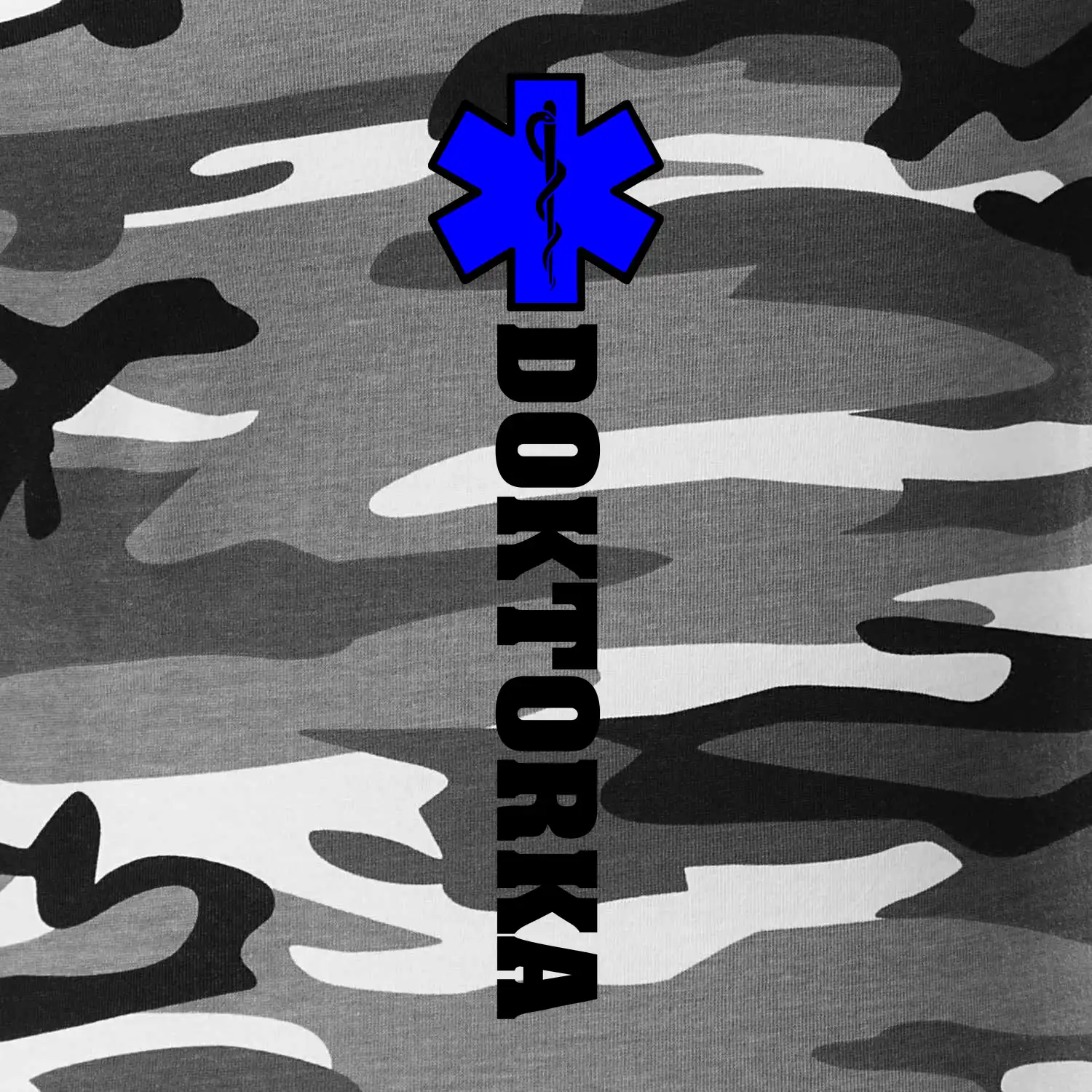 Hvězda života - doktorka