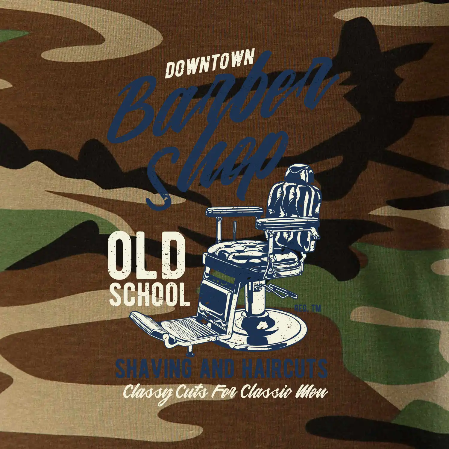 Downtown Barbershop