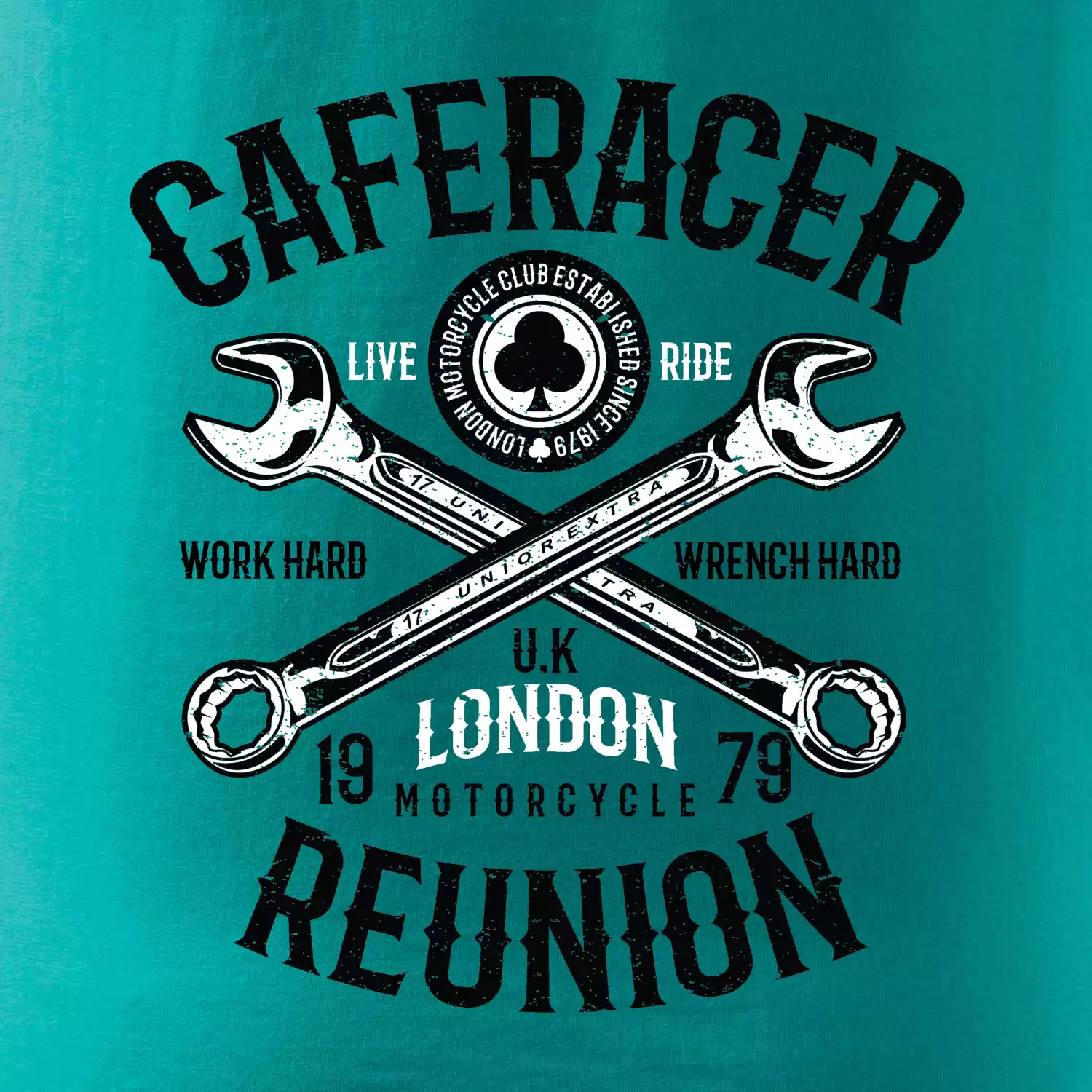 Caferacer Reunion