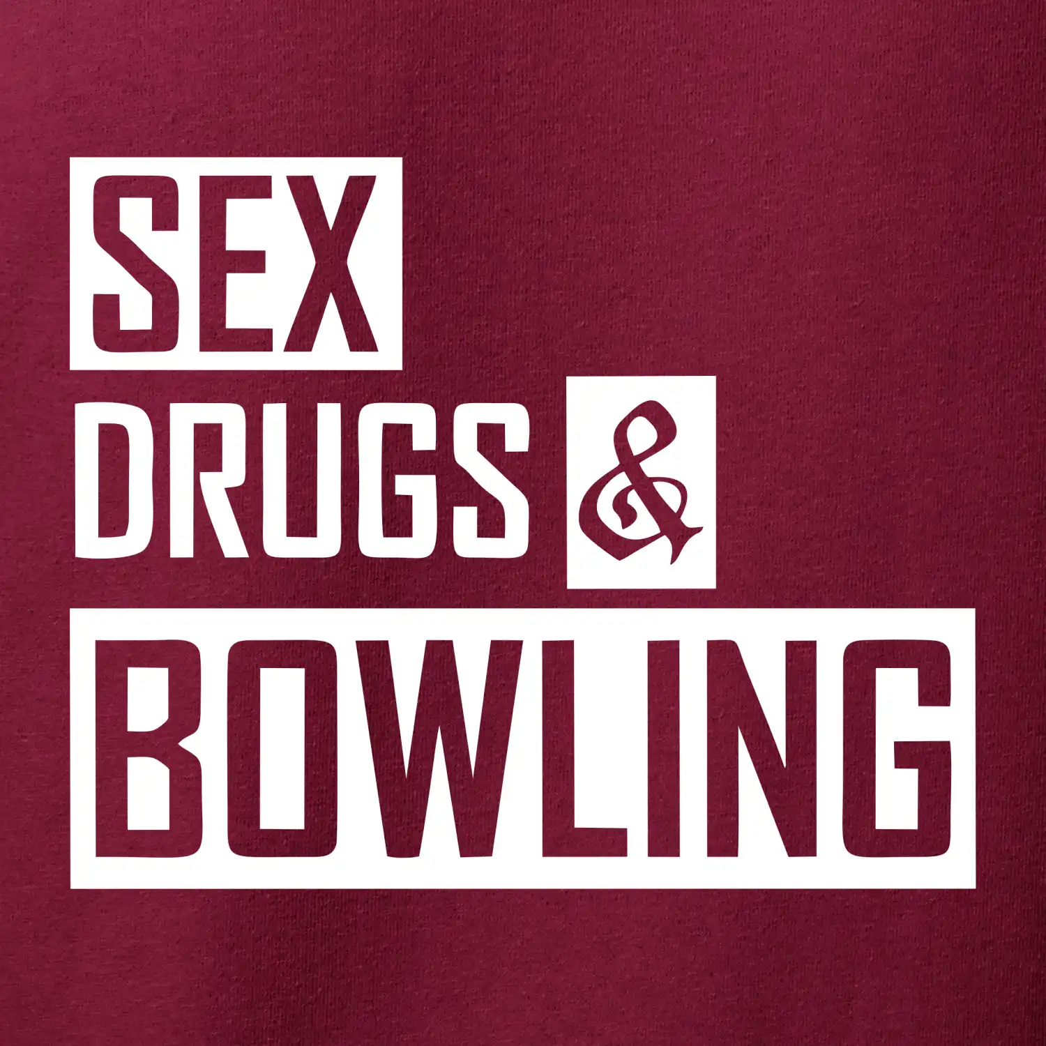 Sex drugs bowling