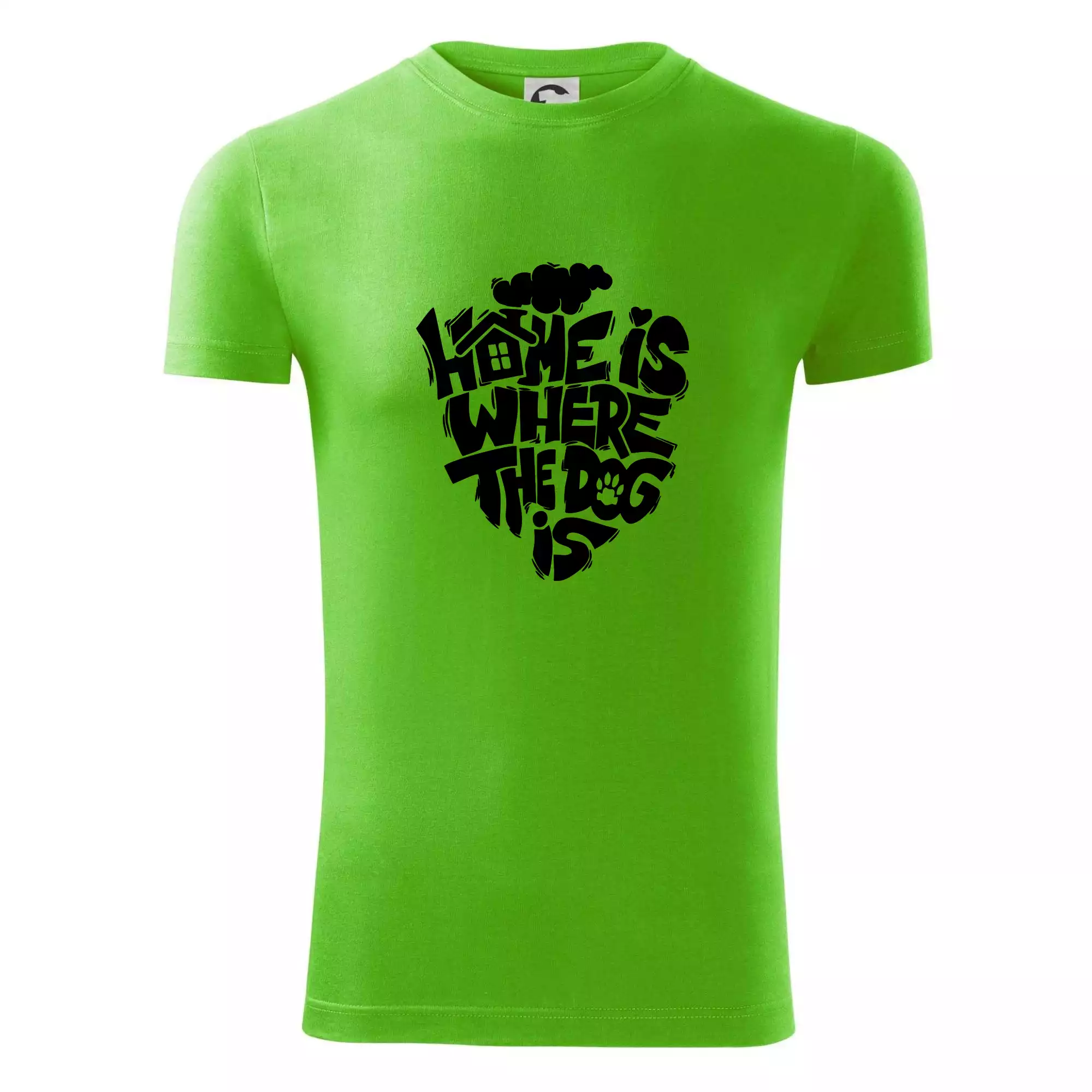 Home is where the dog