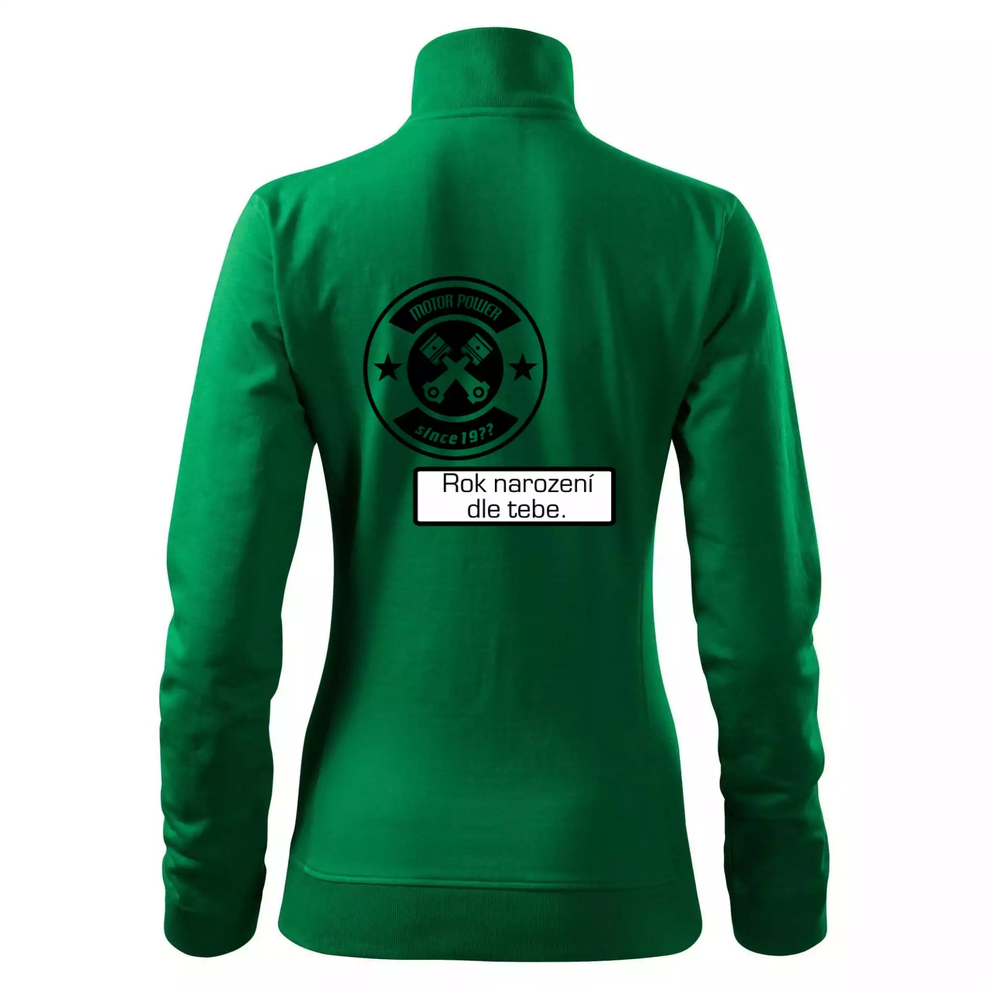 Motor power since (vlastní ročník)