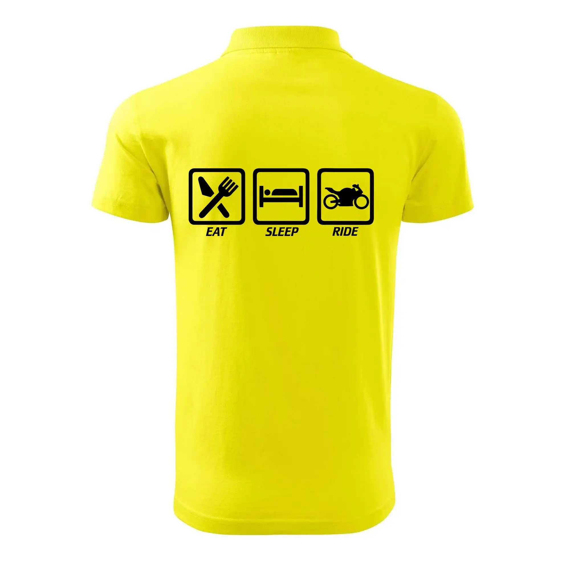 Eat sleep ride - silnice