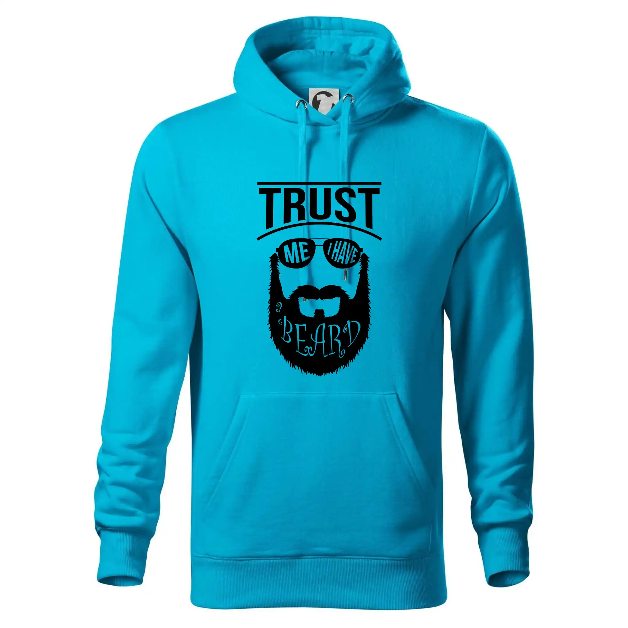 Trust me I have a beard