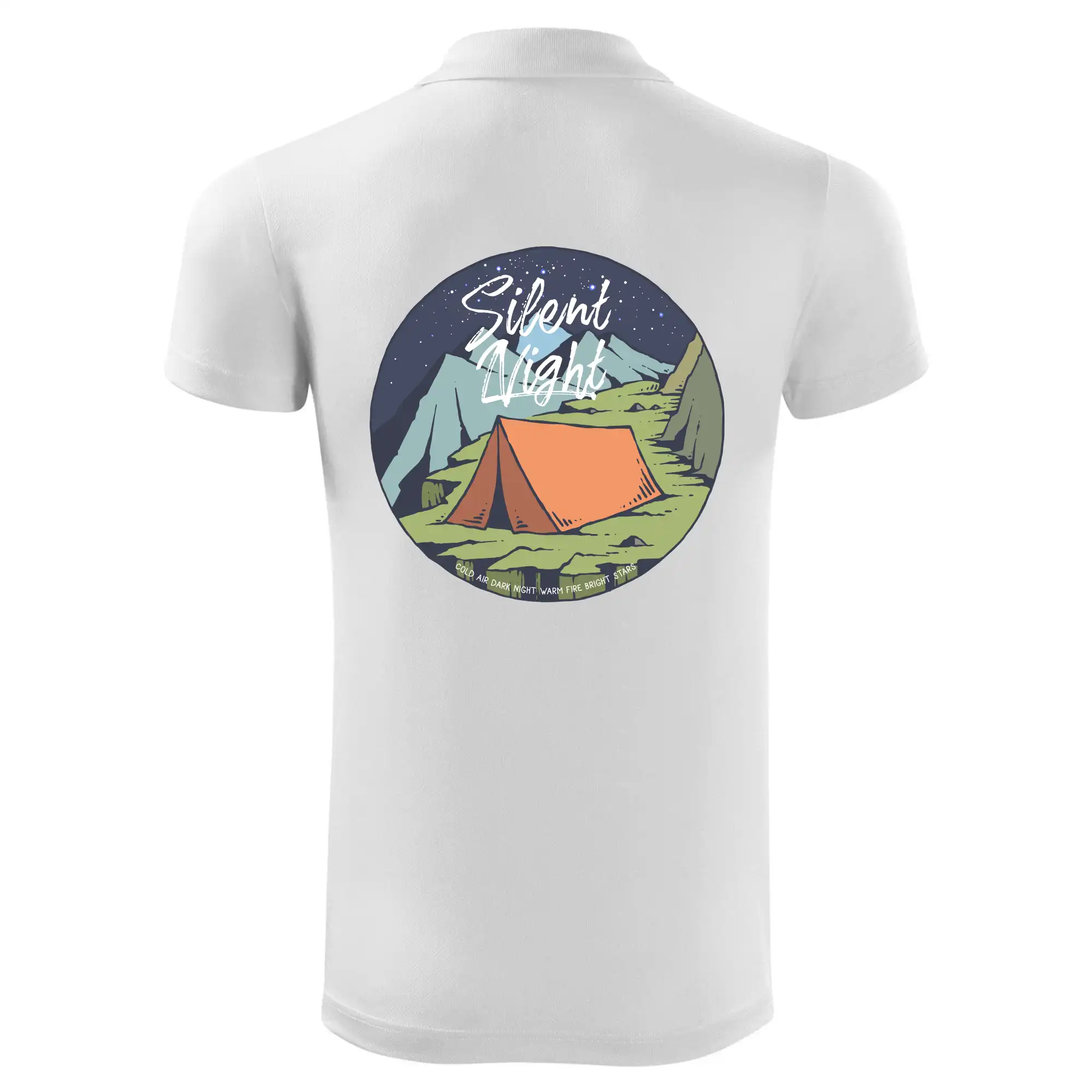 Night Camp - Silent night