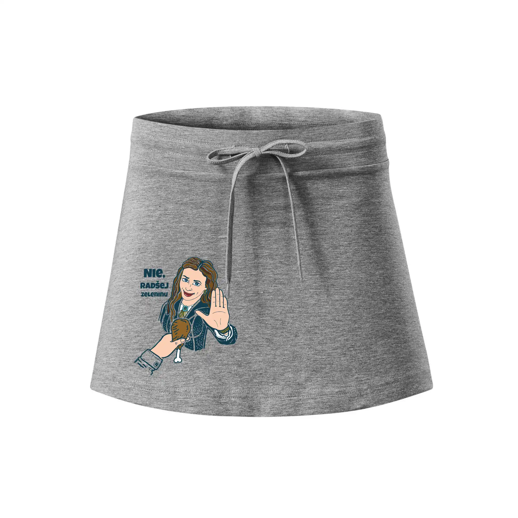 Nie, radšej zeleninu (Pecka design)