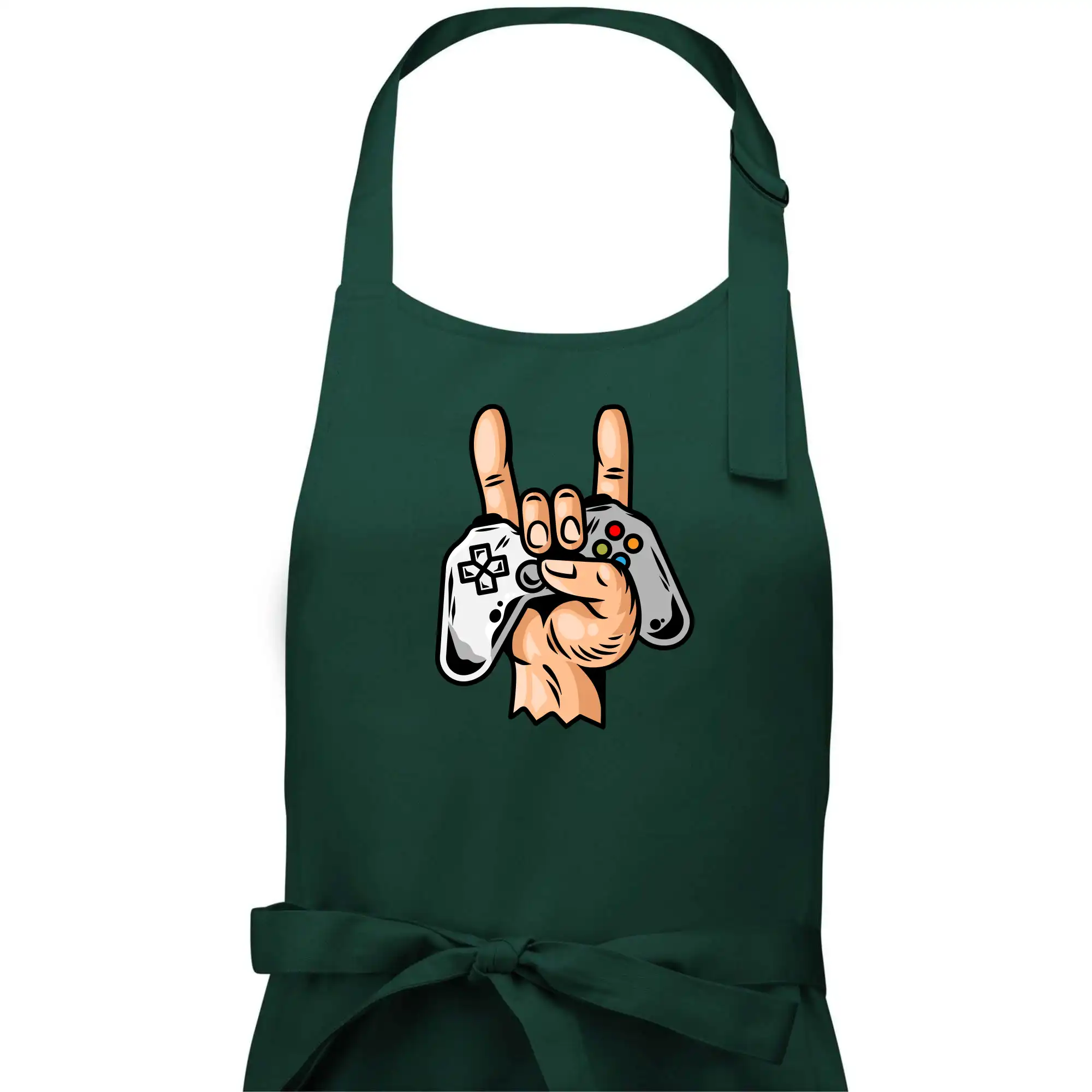 Gamer - gamepad paroháč