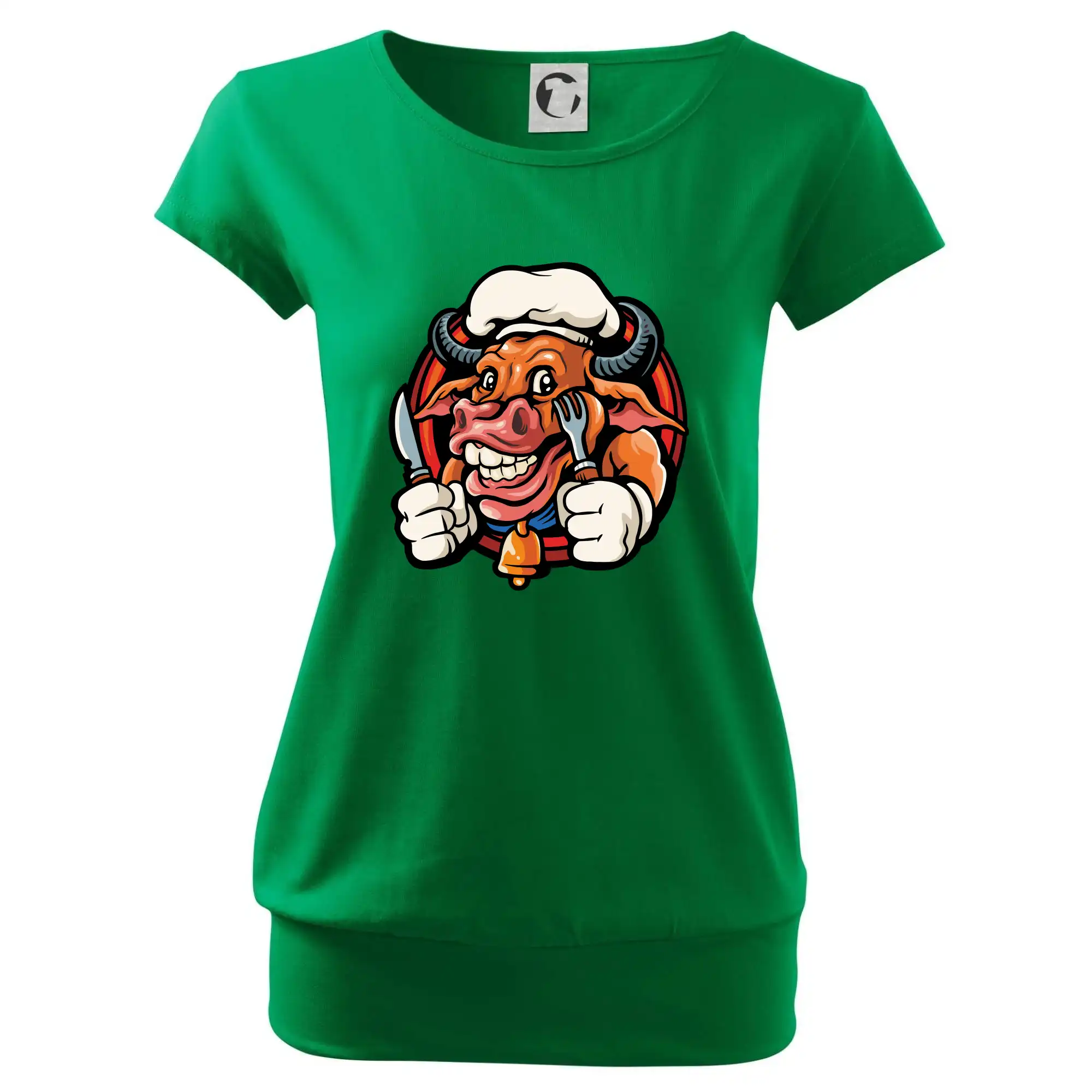 Kráva na gril
