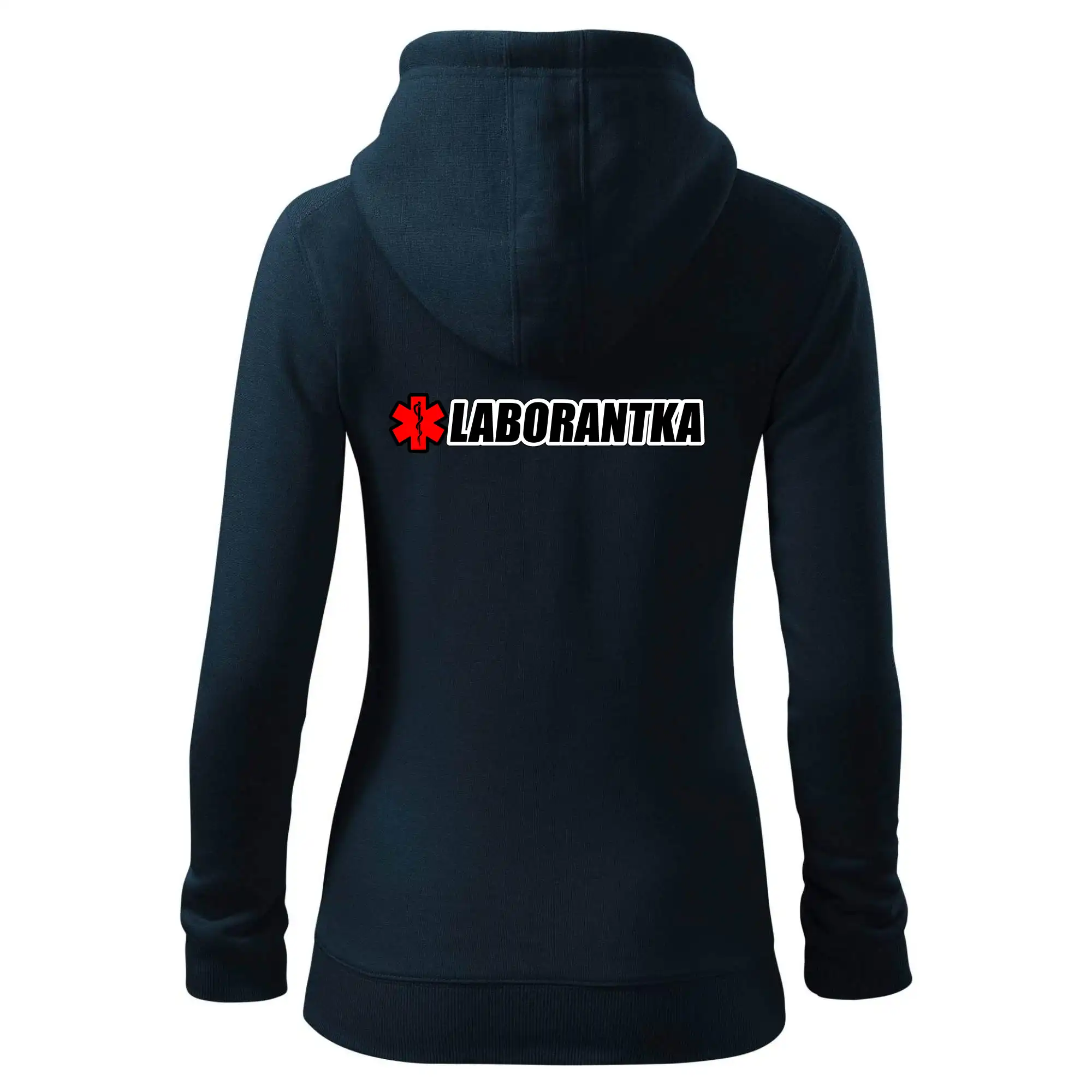 Laborantka kříž