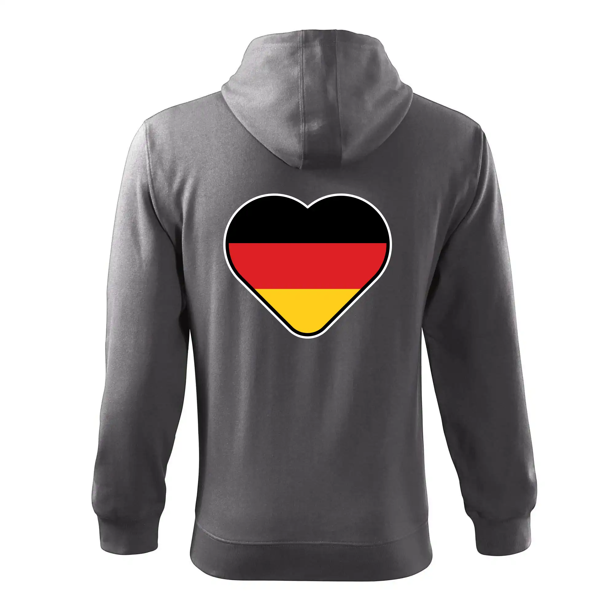 Germany love velké - Německá vlajka