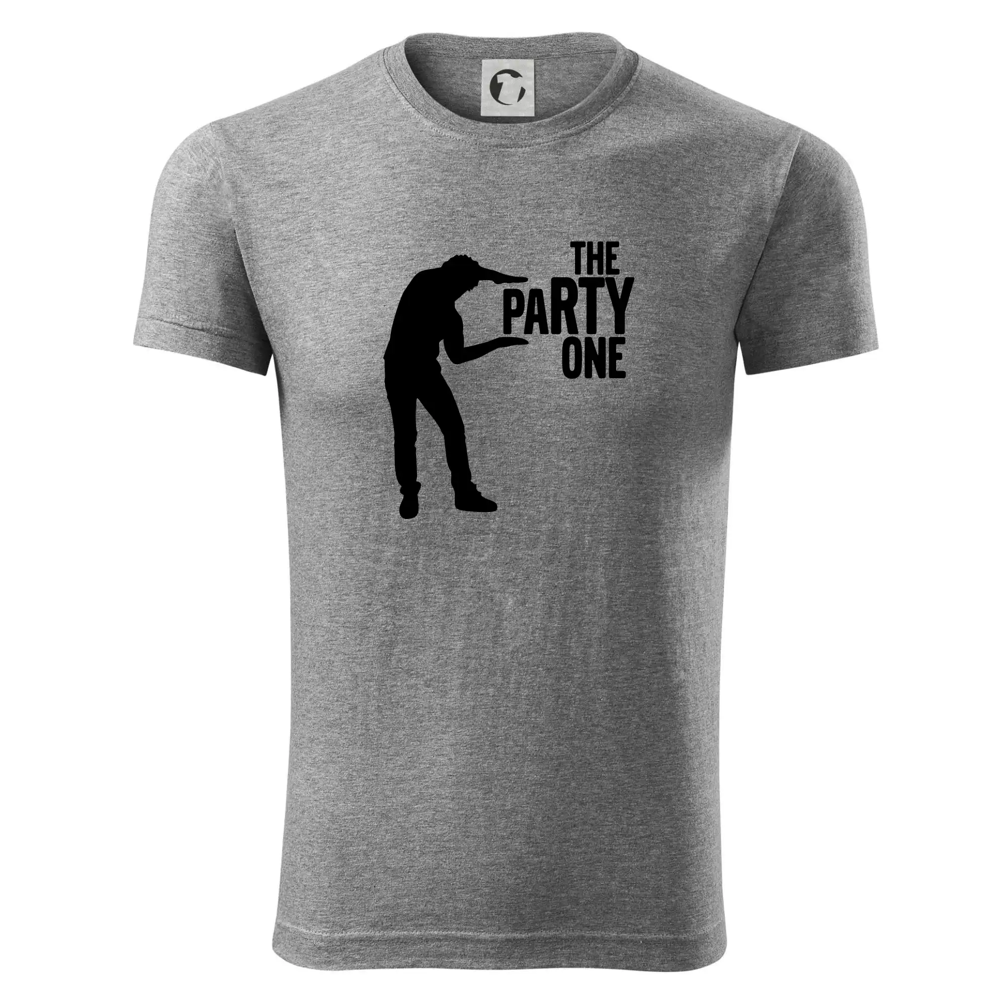 Bachelor party - The party one