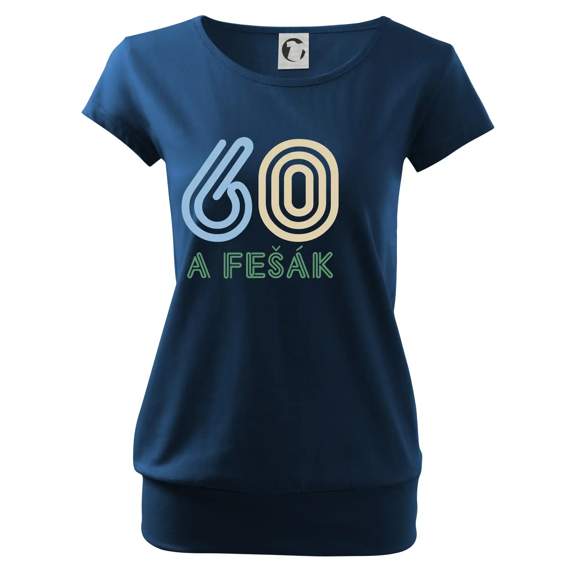60 a fešák