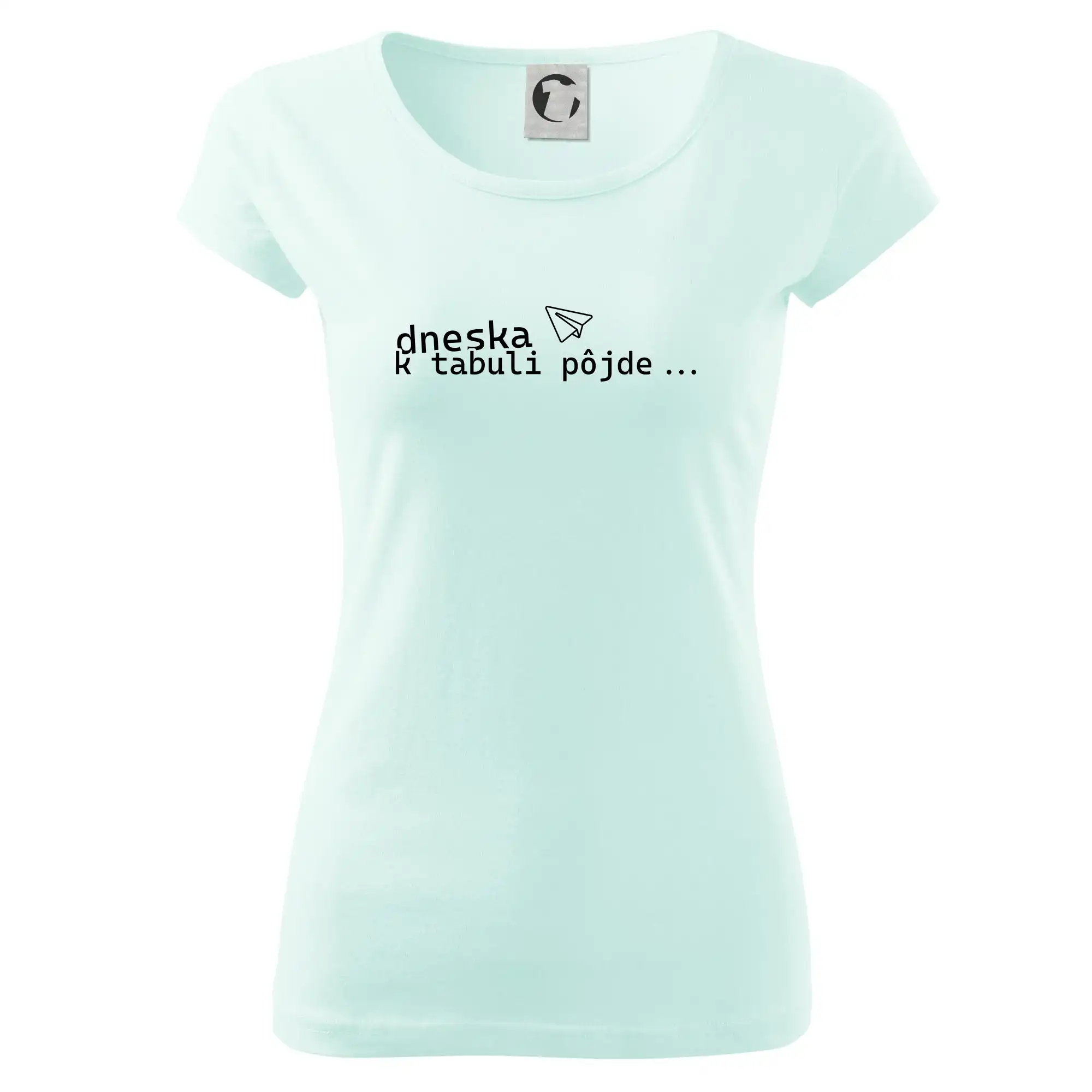 Dneska k tabuli pôjde