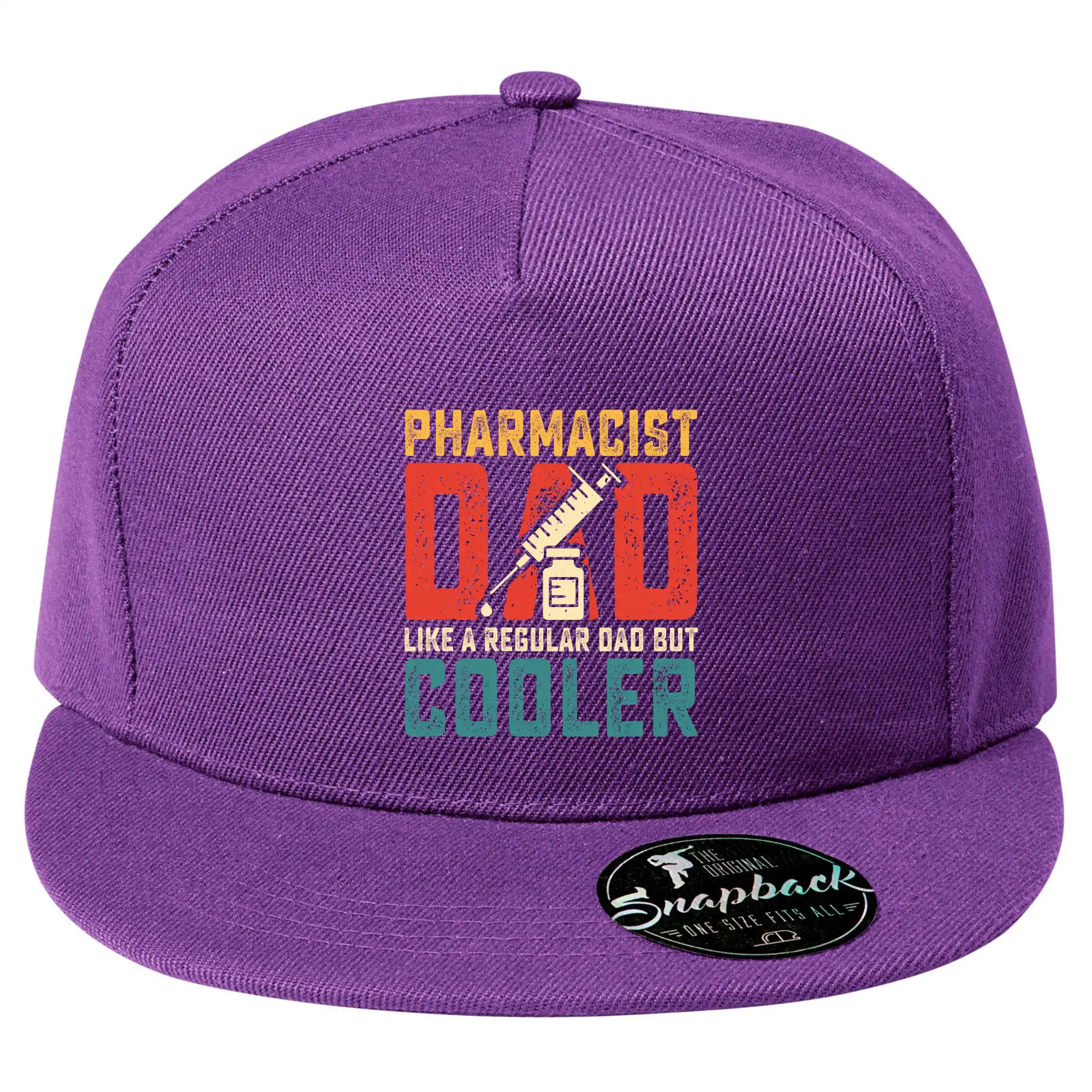 Pharmacis dad like a regular dad