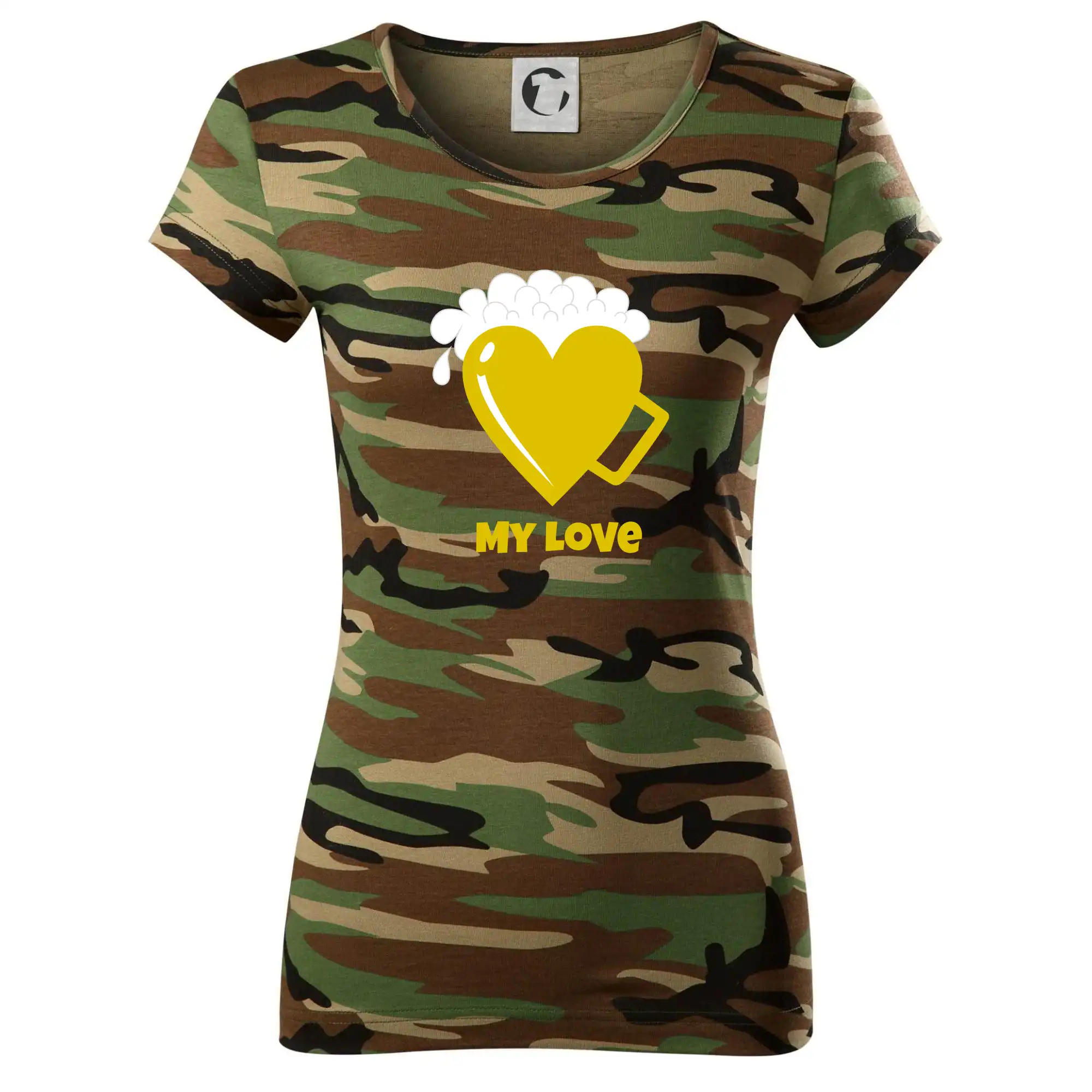 My love - beer (Pecka design)