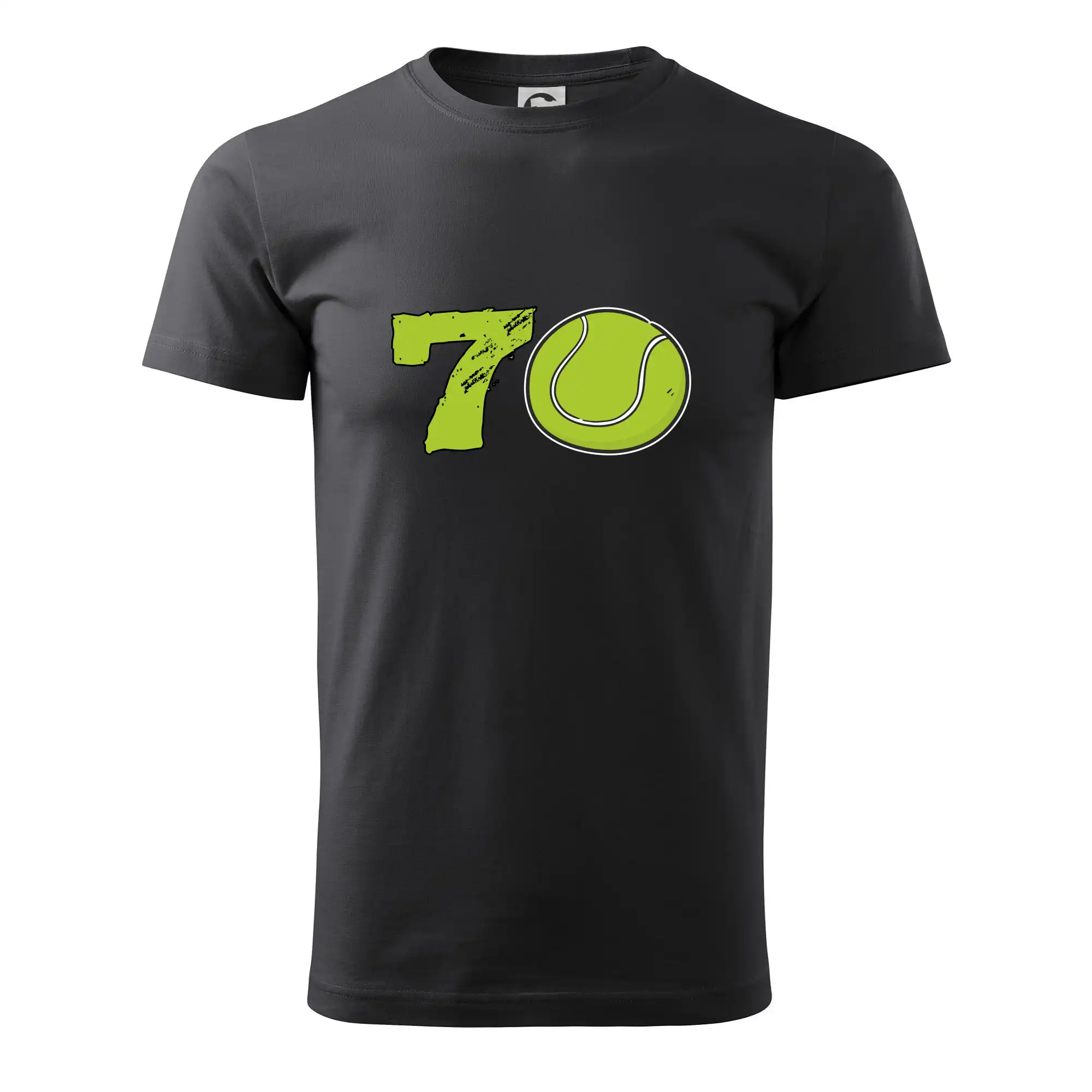 Tenis kulaté narozeniny 70