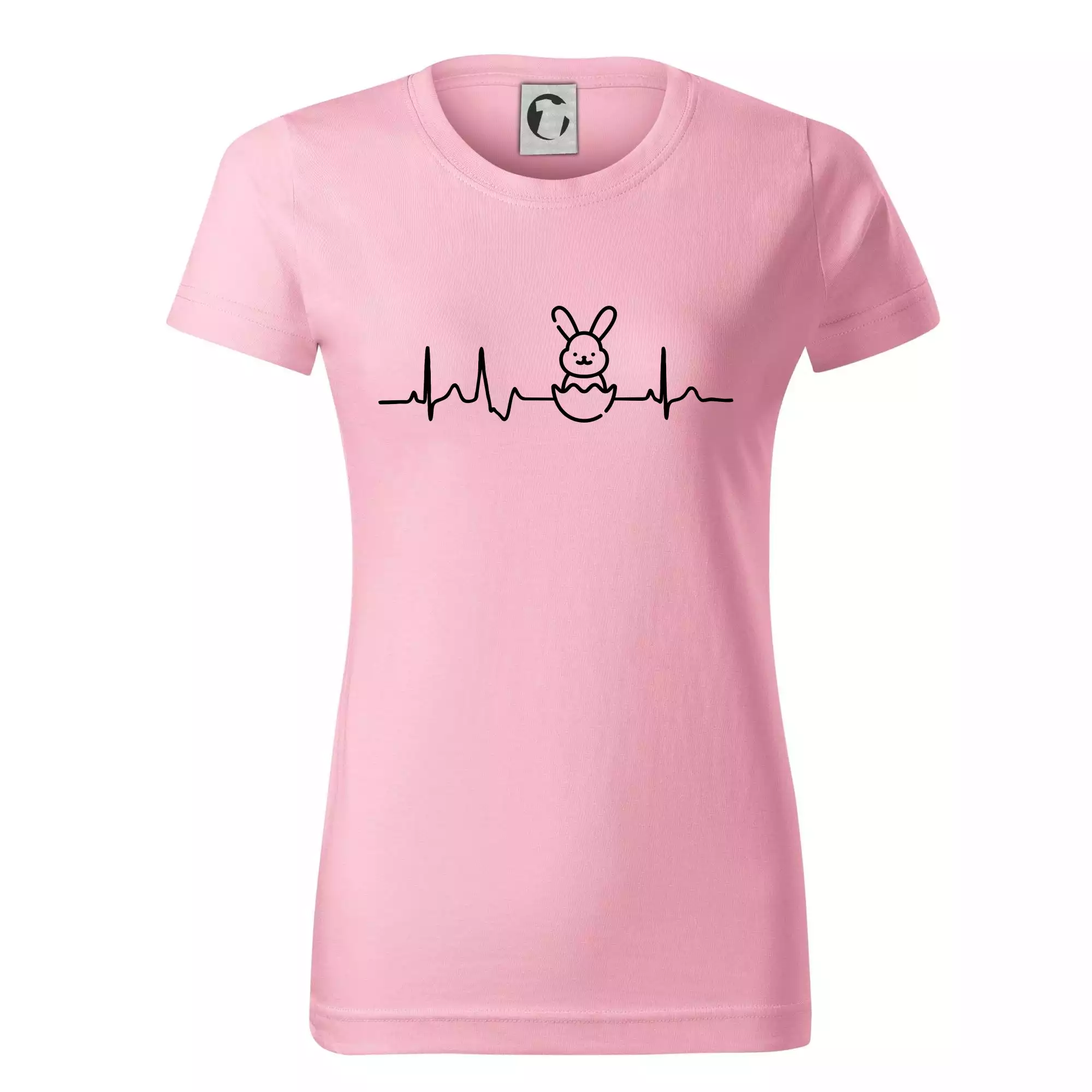 EKG Velikonoční zajíc