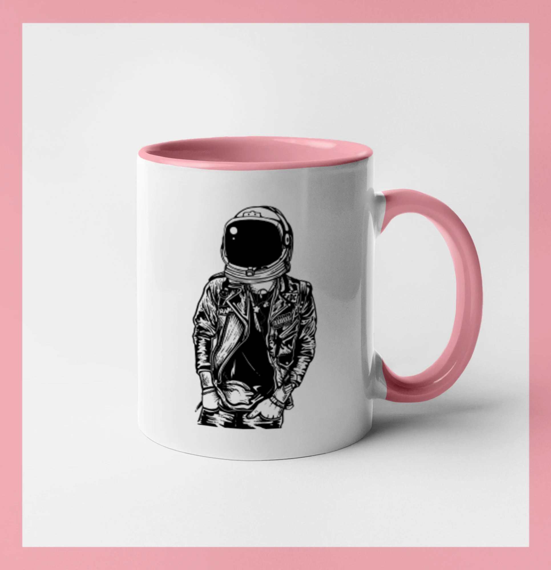Astronaut Punkster