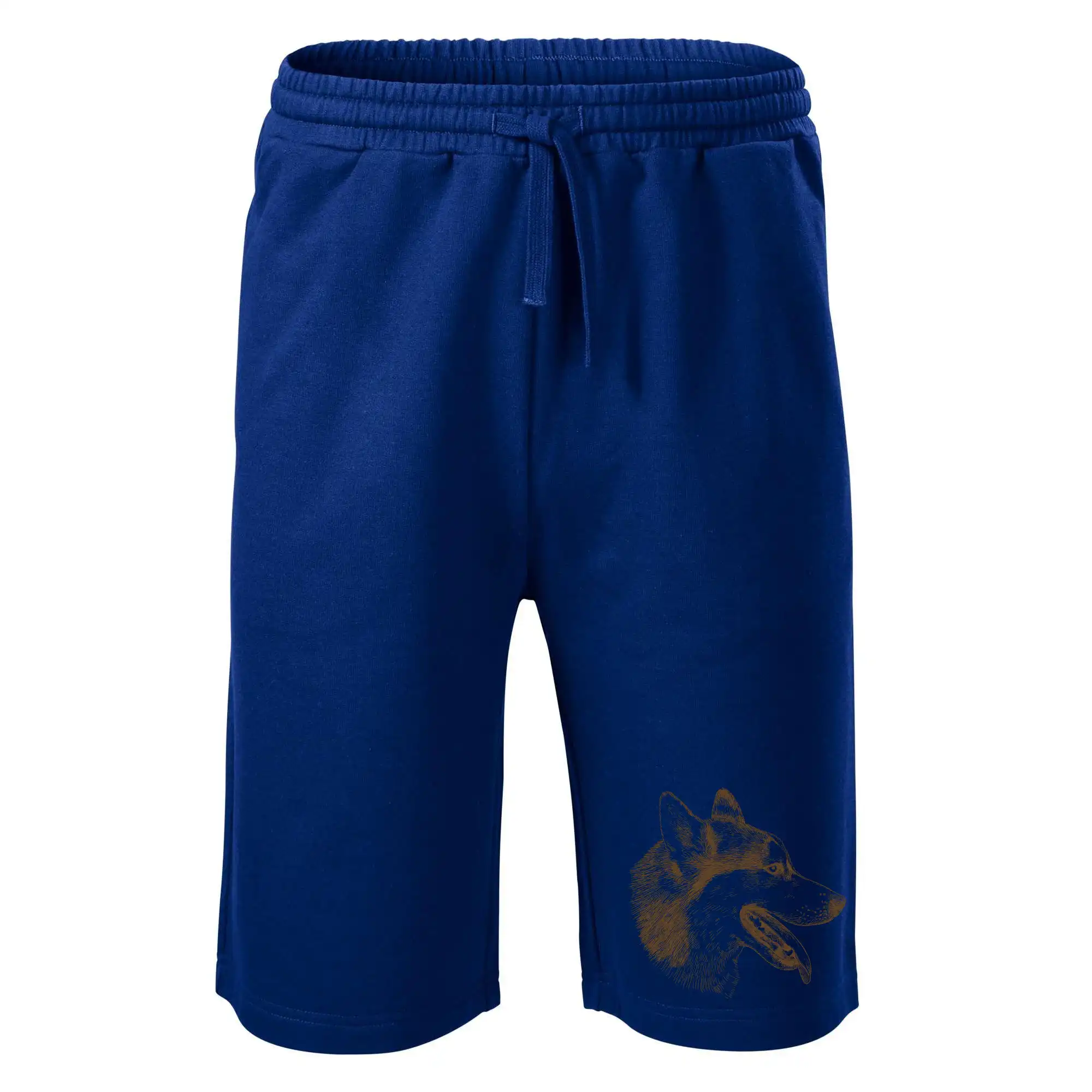 Husky - hlava z boku