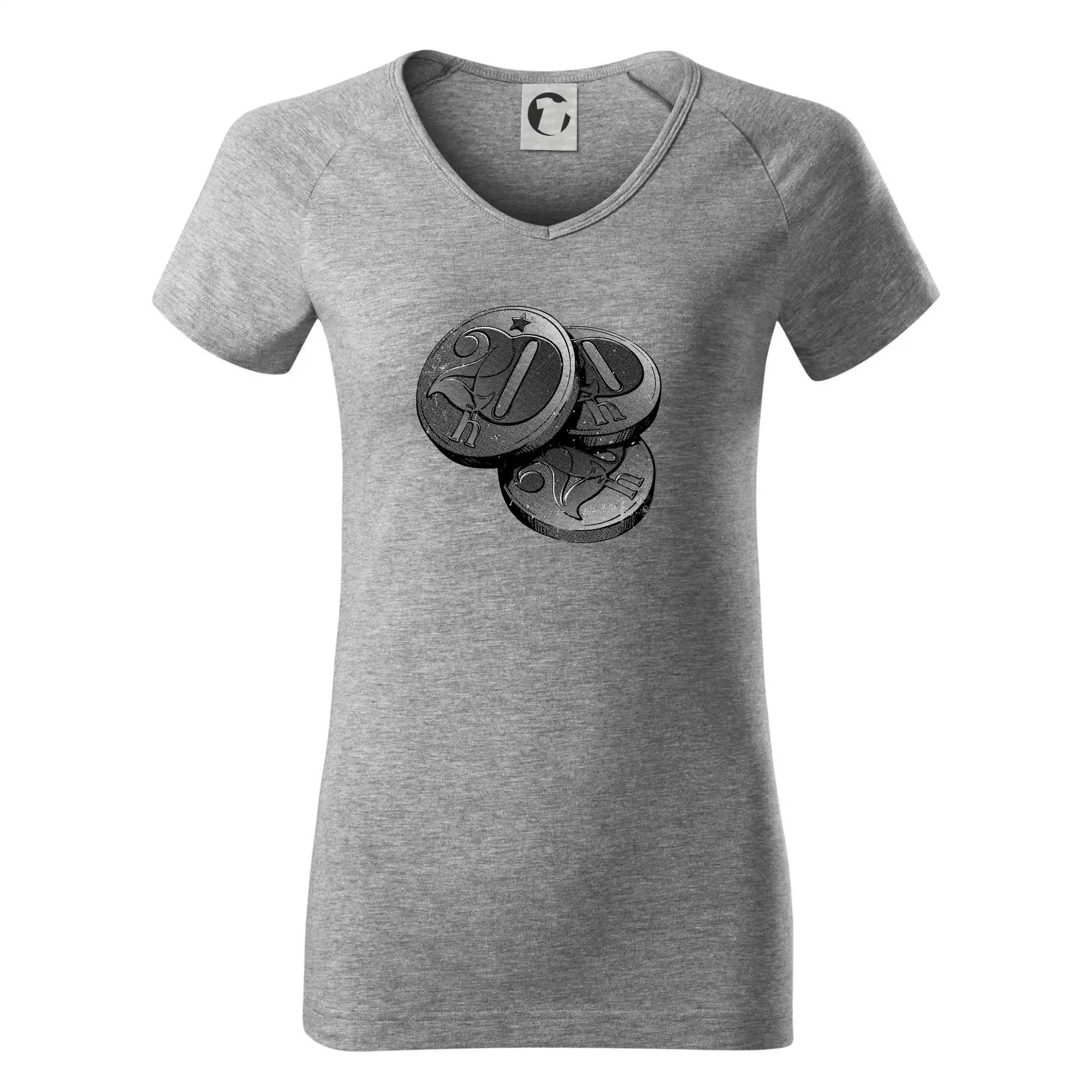 Haléře pro šedesátníka