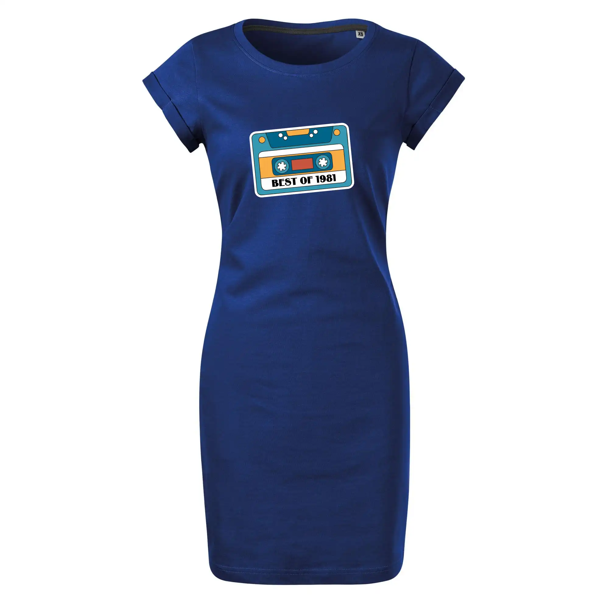 Narozeniny kazeta Best of 1981