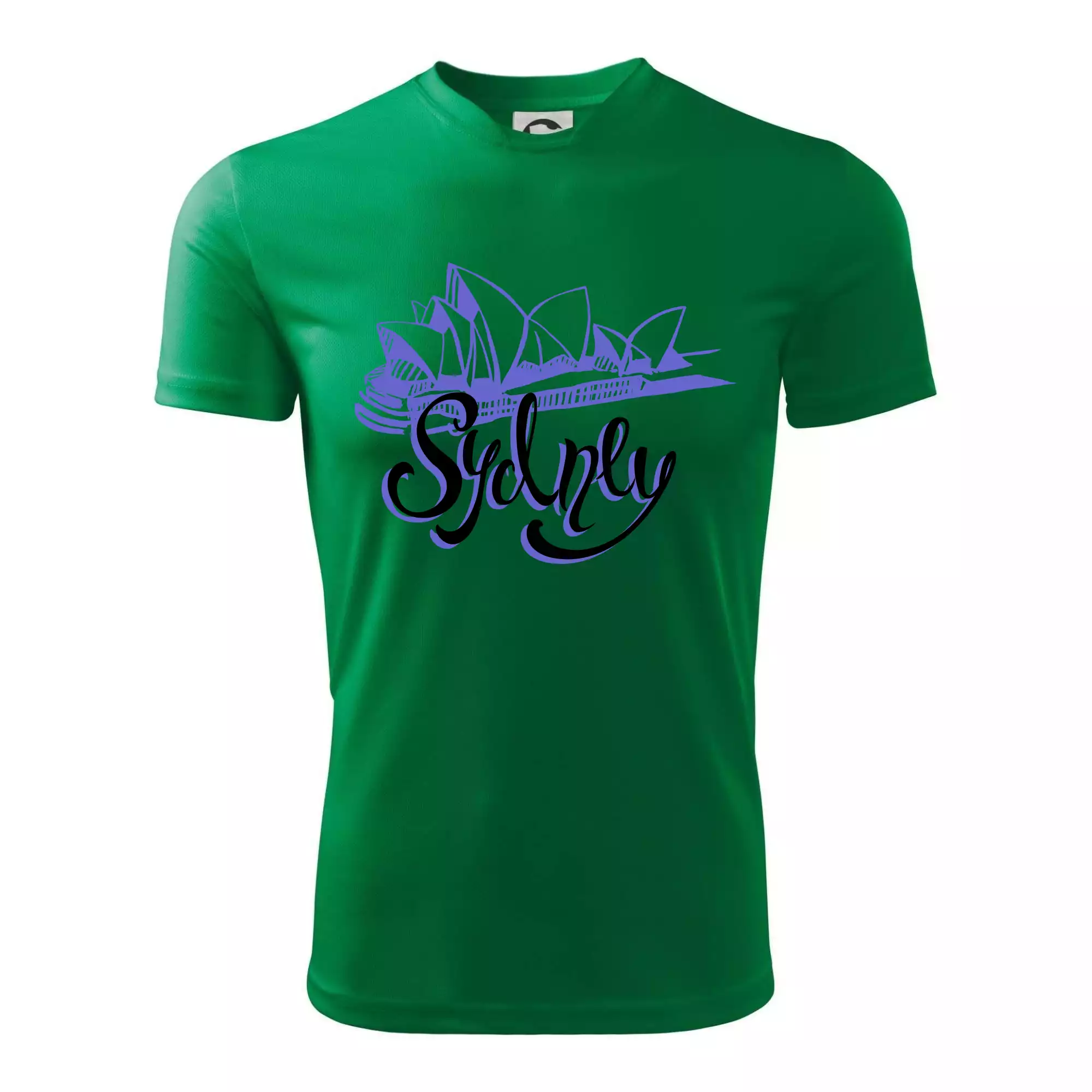 Sydney Lettering
