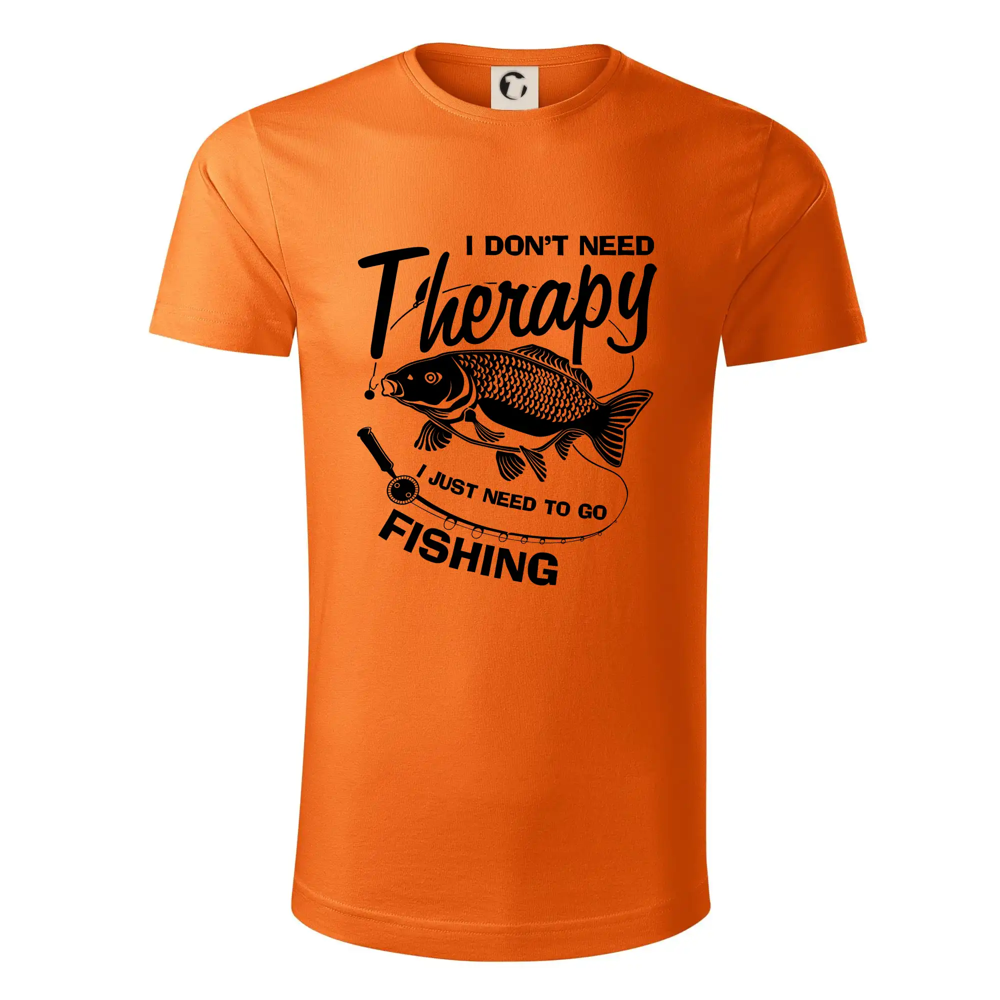 I dont need therapy - fishing