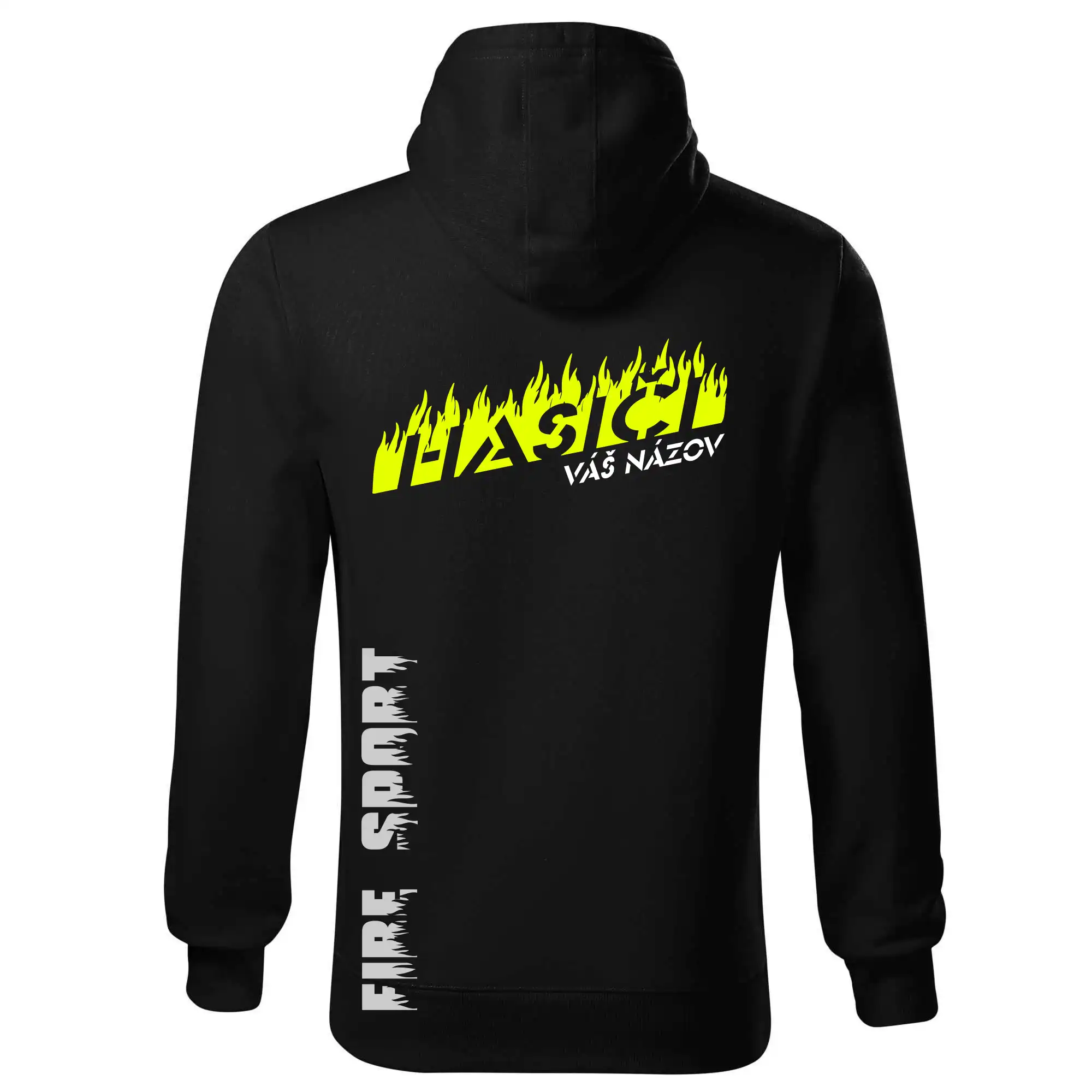 Hasiči - oheň - Váš názov