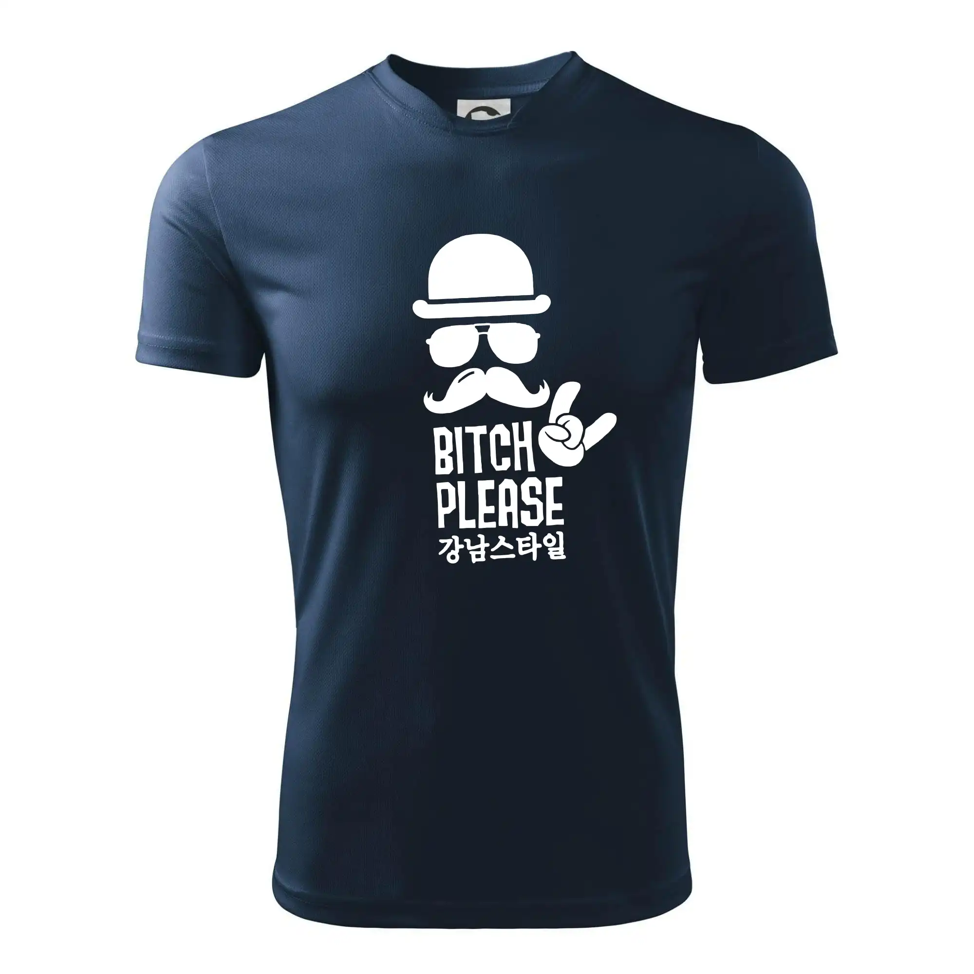 Bitch please! Mustache