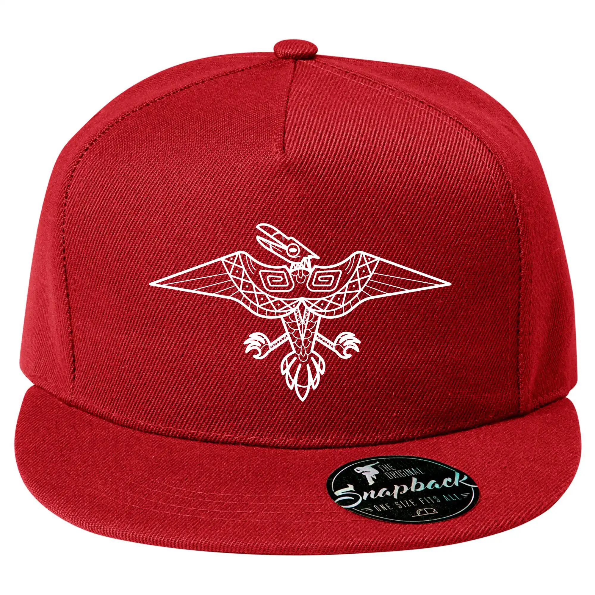 Mayové - zvířata orel