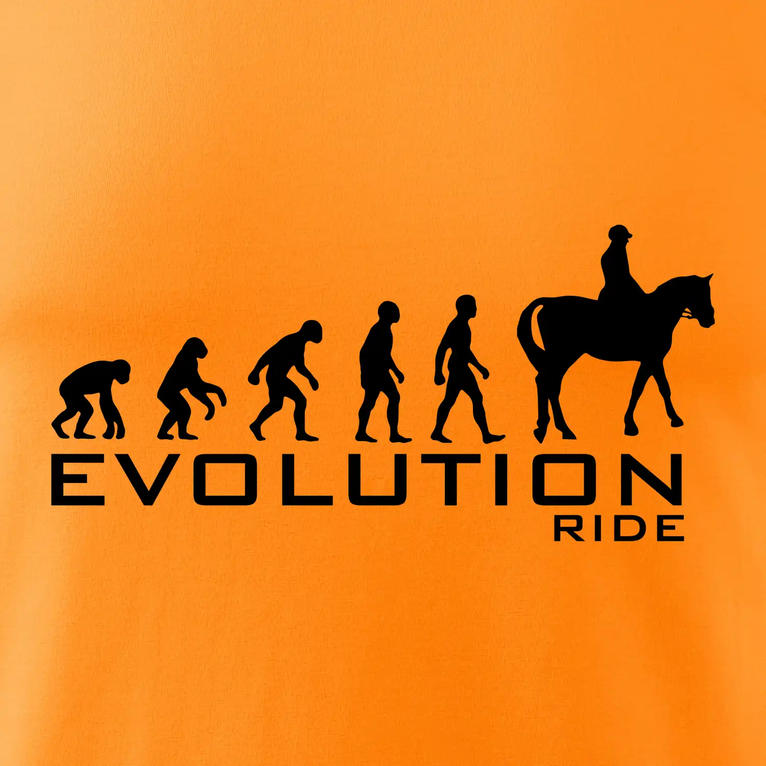 Evoluce Ride horse