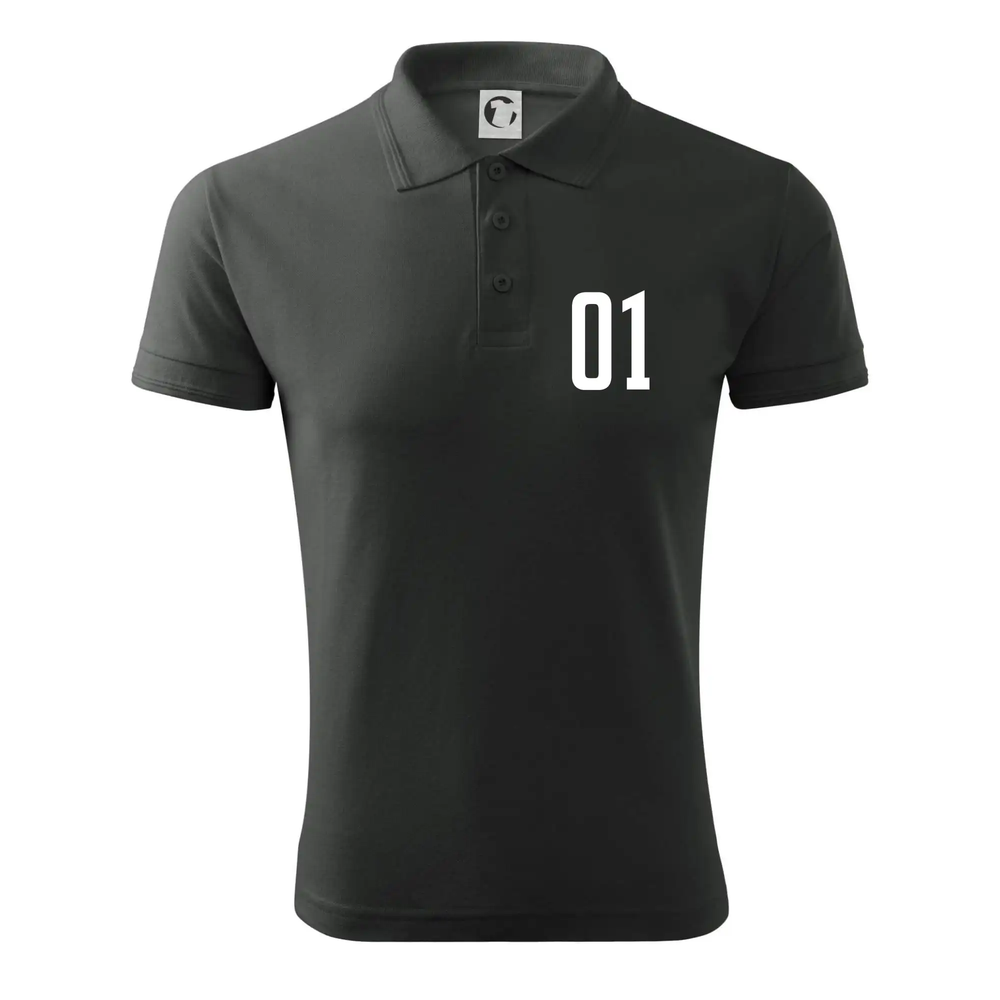 Futbalový dres - vlastné meno a číslo