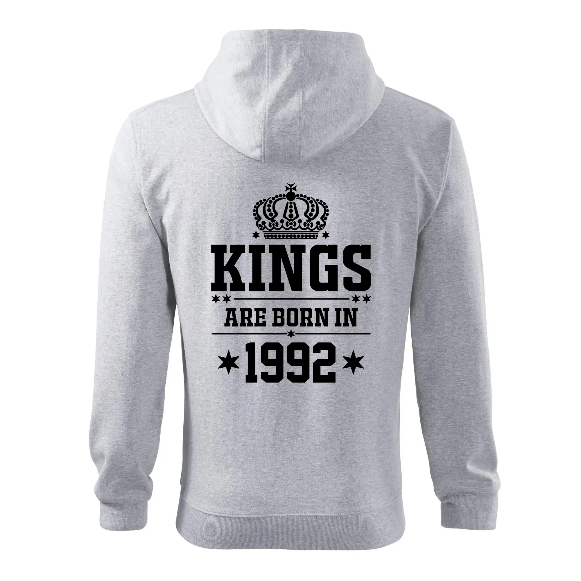 Kings are born in 1992