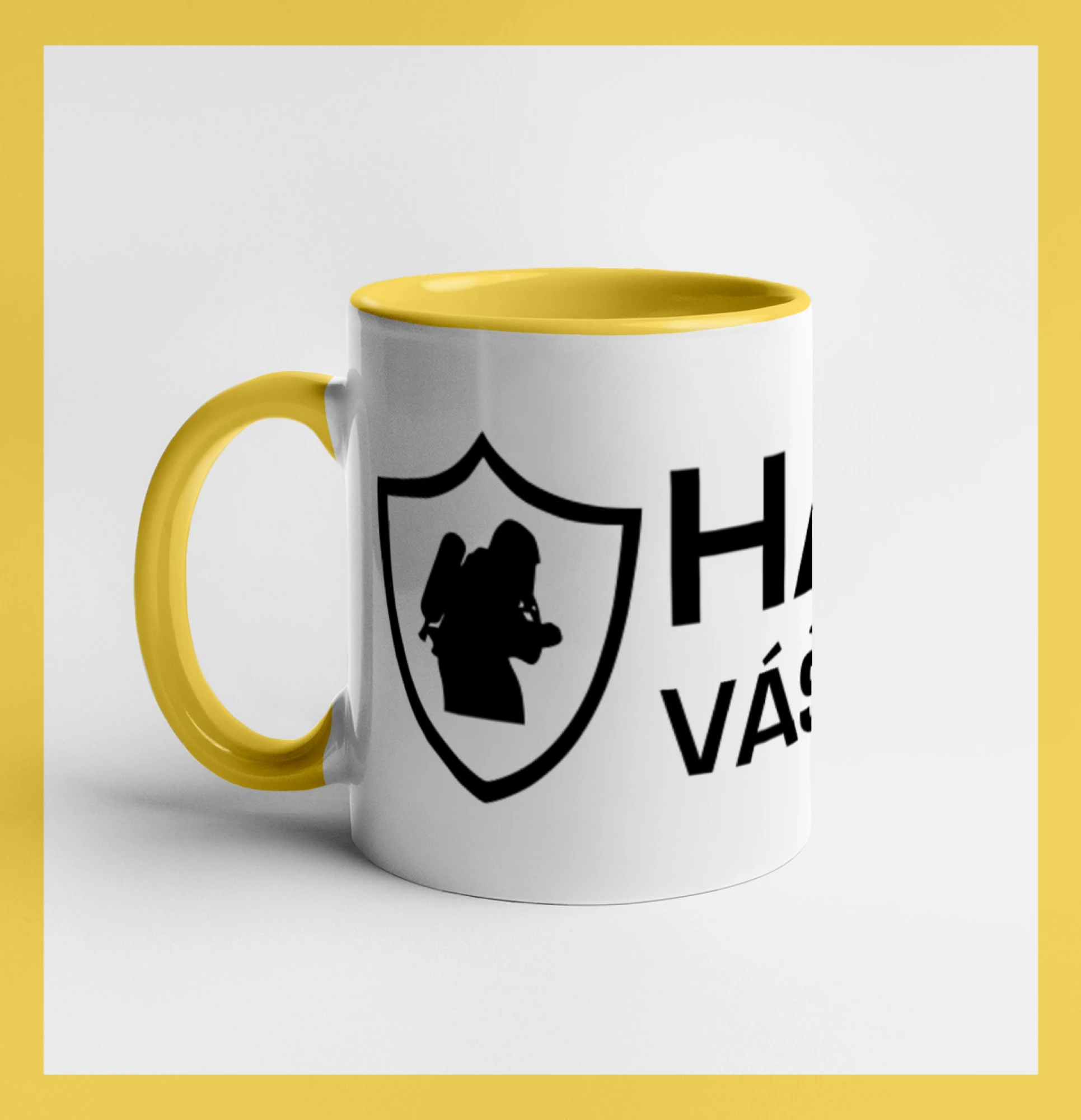 Hasiči emblem - vlastný nápis