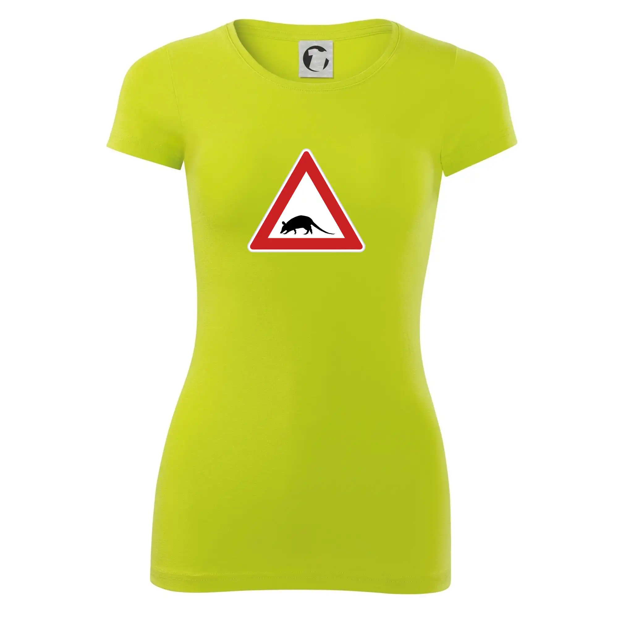 Dopravní značka - krysa