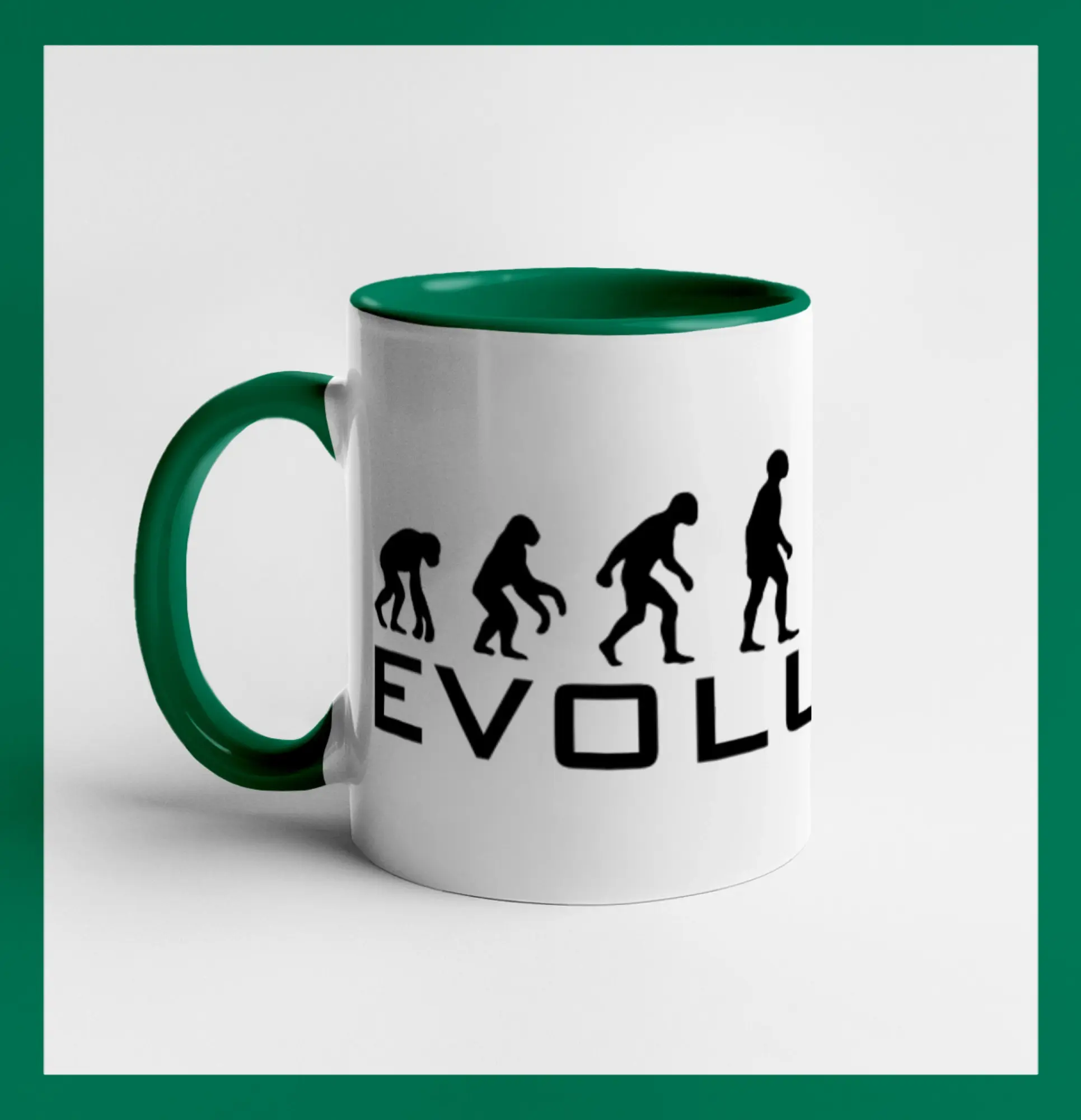 Evolúcia trucker