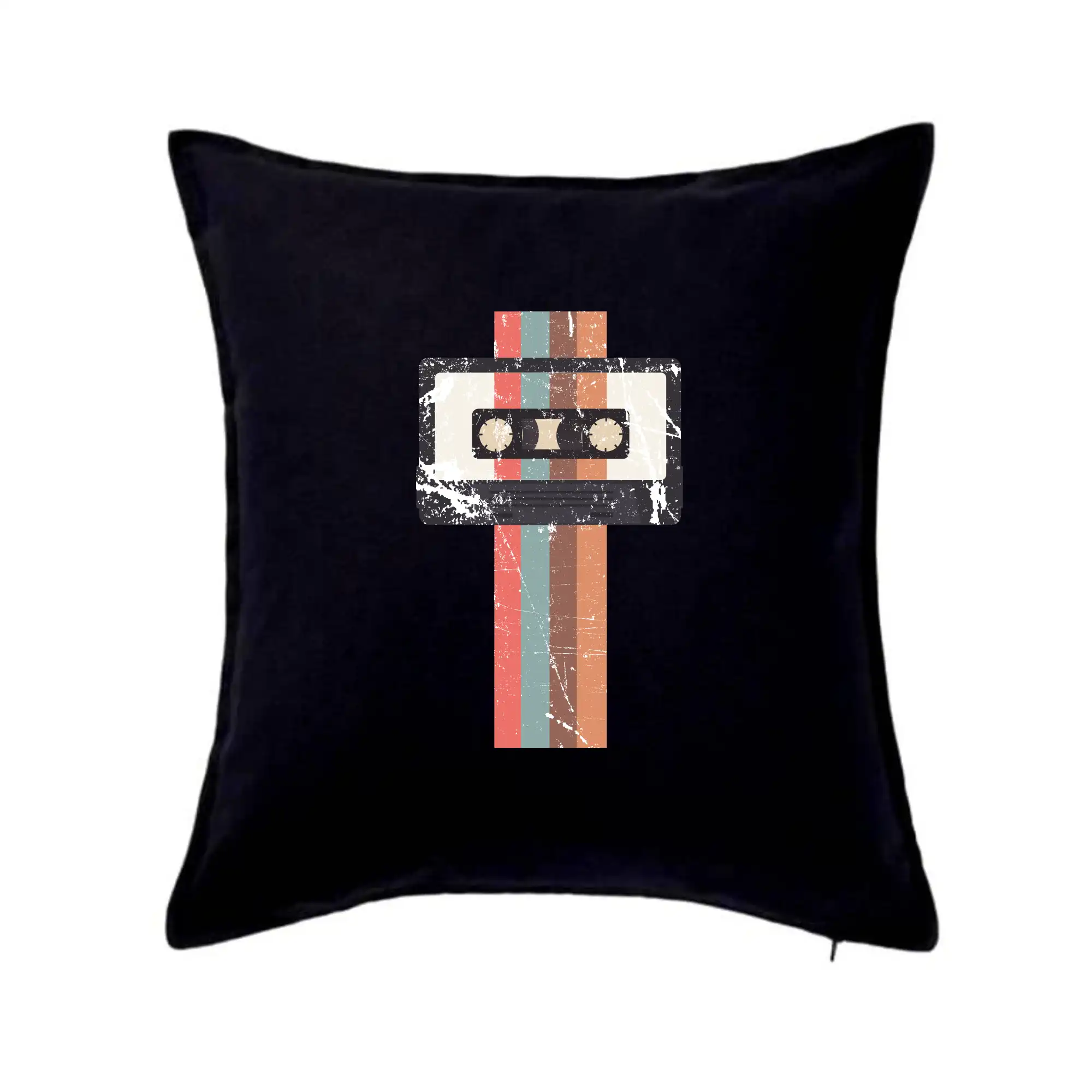 Retro kazeta - pruhy Retro kazeta - pruhy