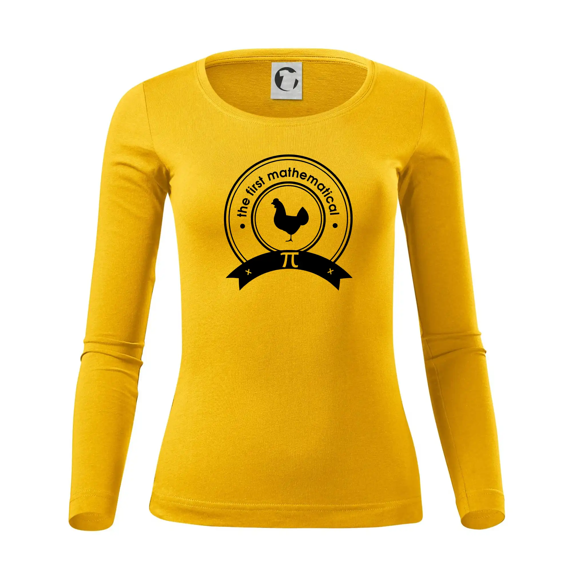 The First Mathematical