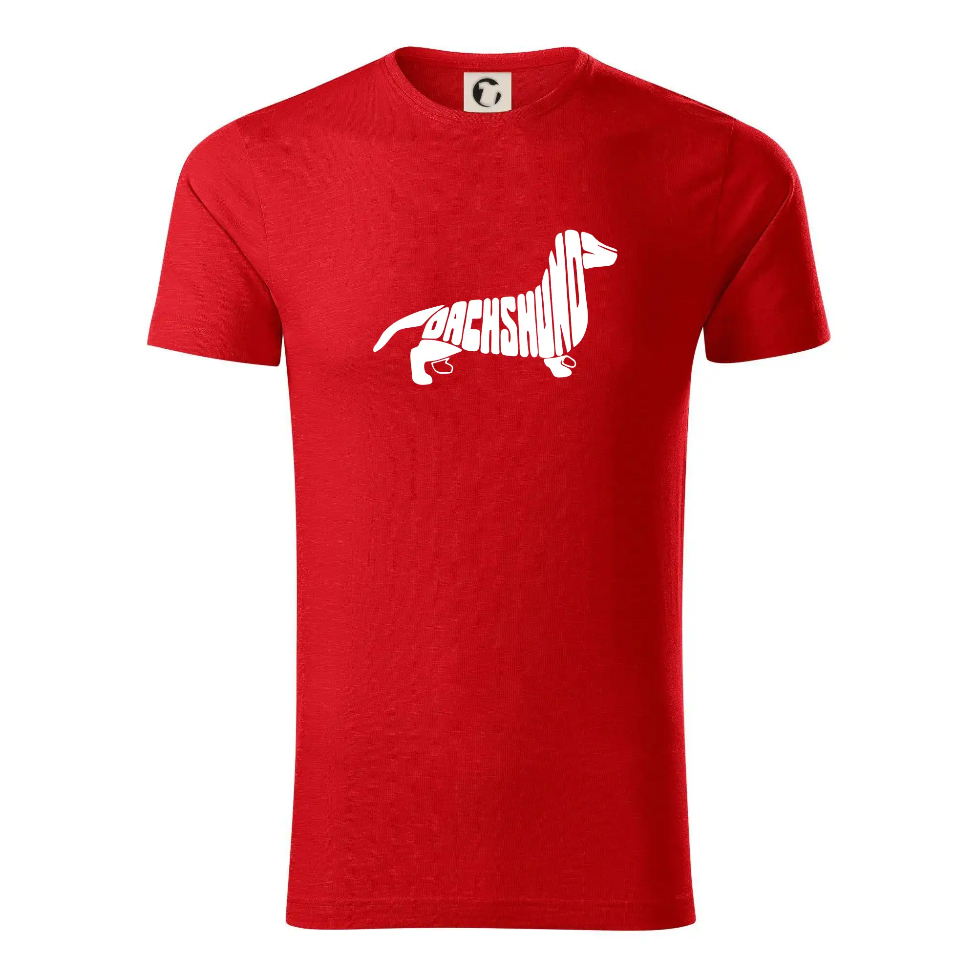 Tričká s motívom jazvečíka - Jazvečík - Dachshund - Tričko z organickej bavlny