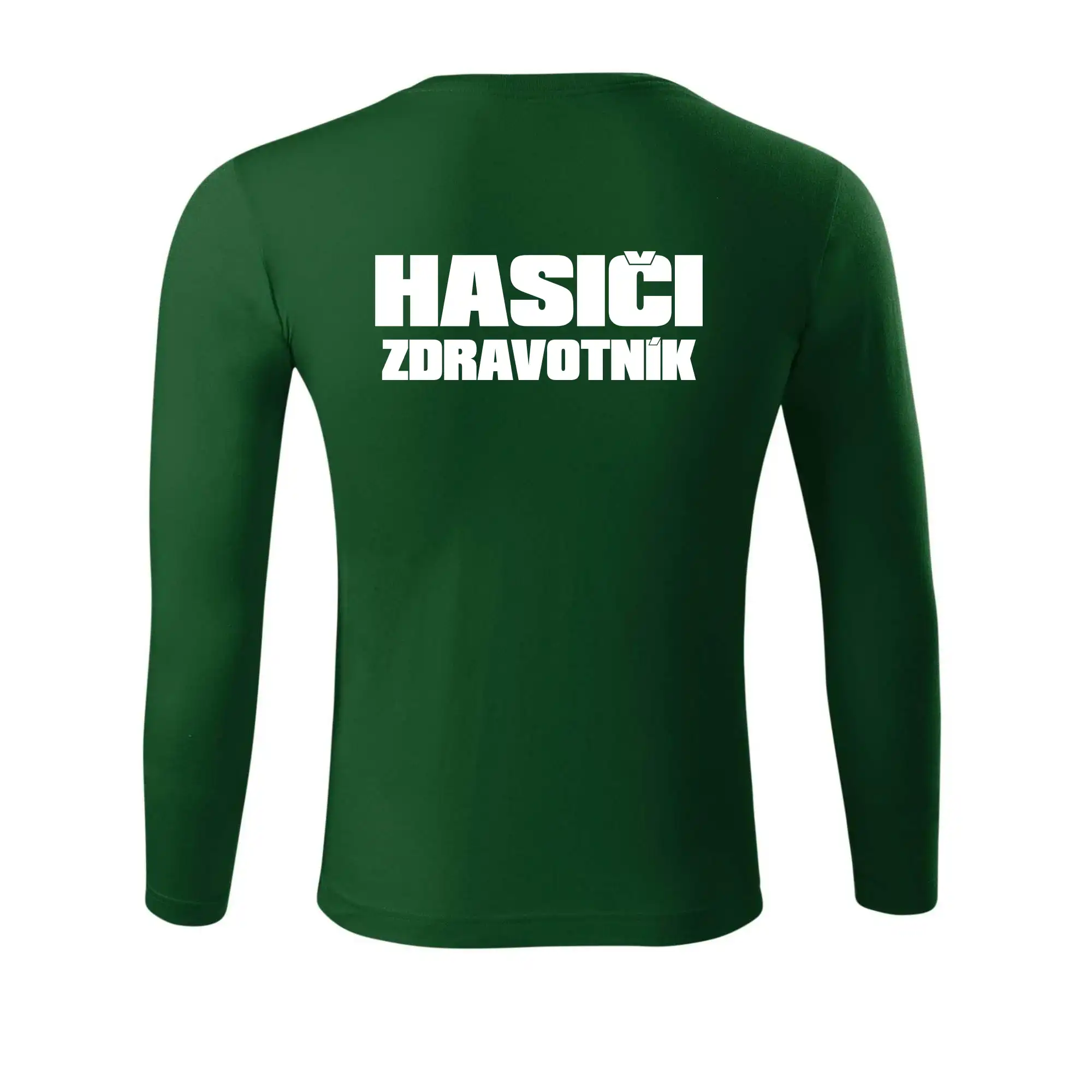 Hasiči zdravotník