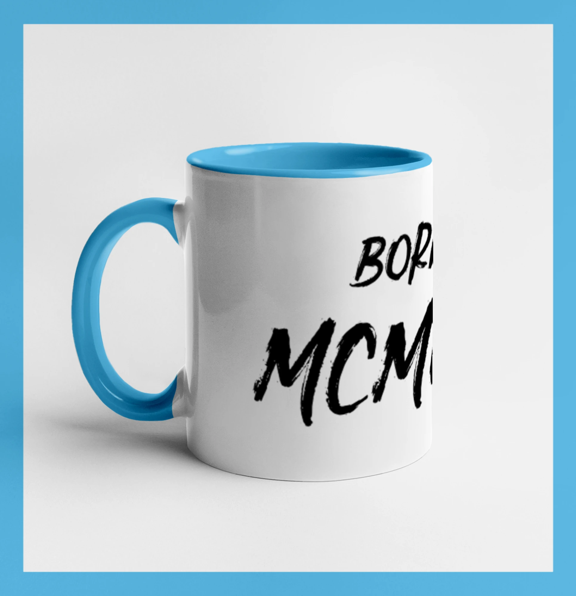 Born in - Rímske číslo 1966